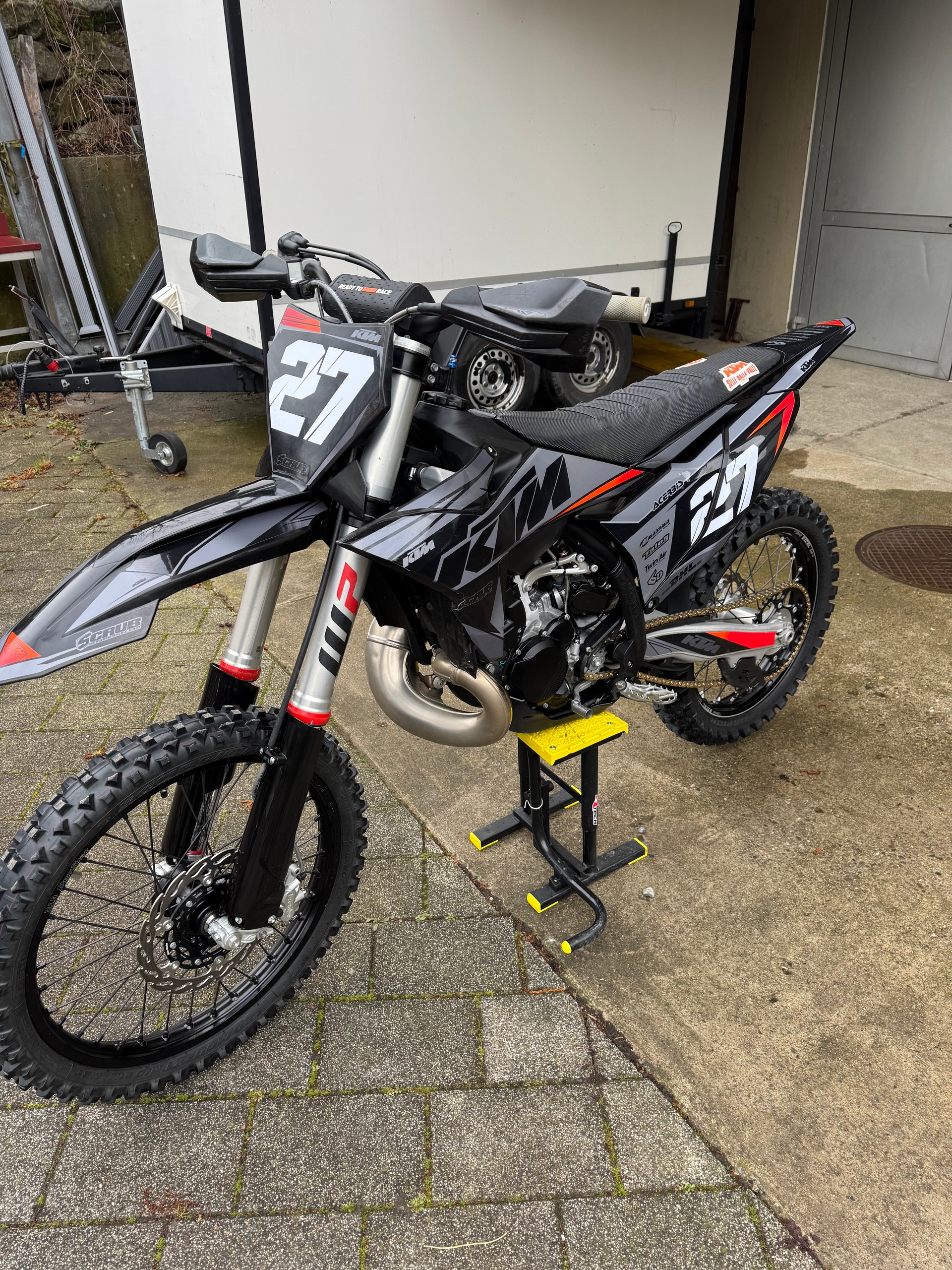 KTM Motocross-image-4