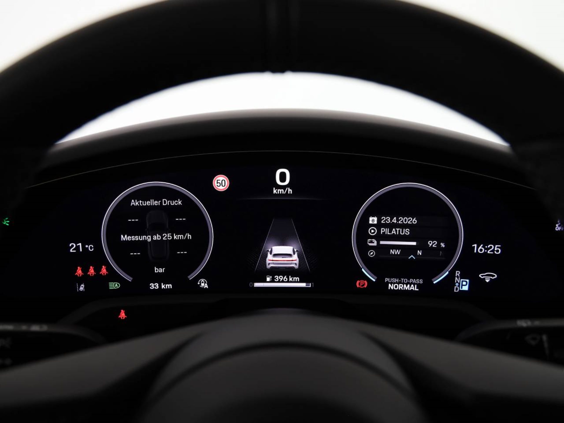 PORSCHE Taycan GTS Sport Turismo-image-11
