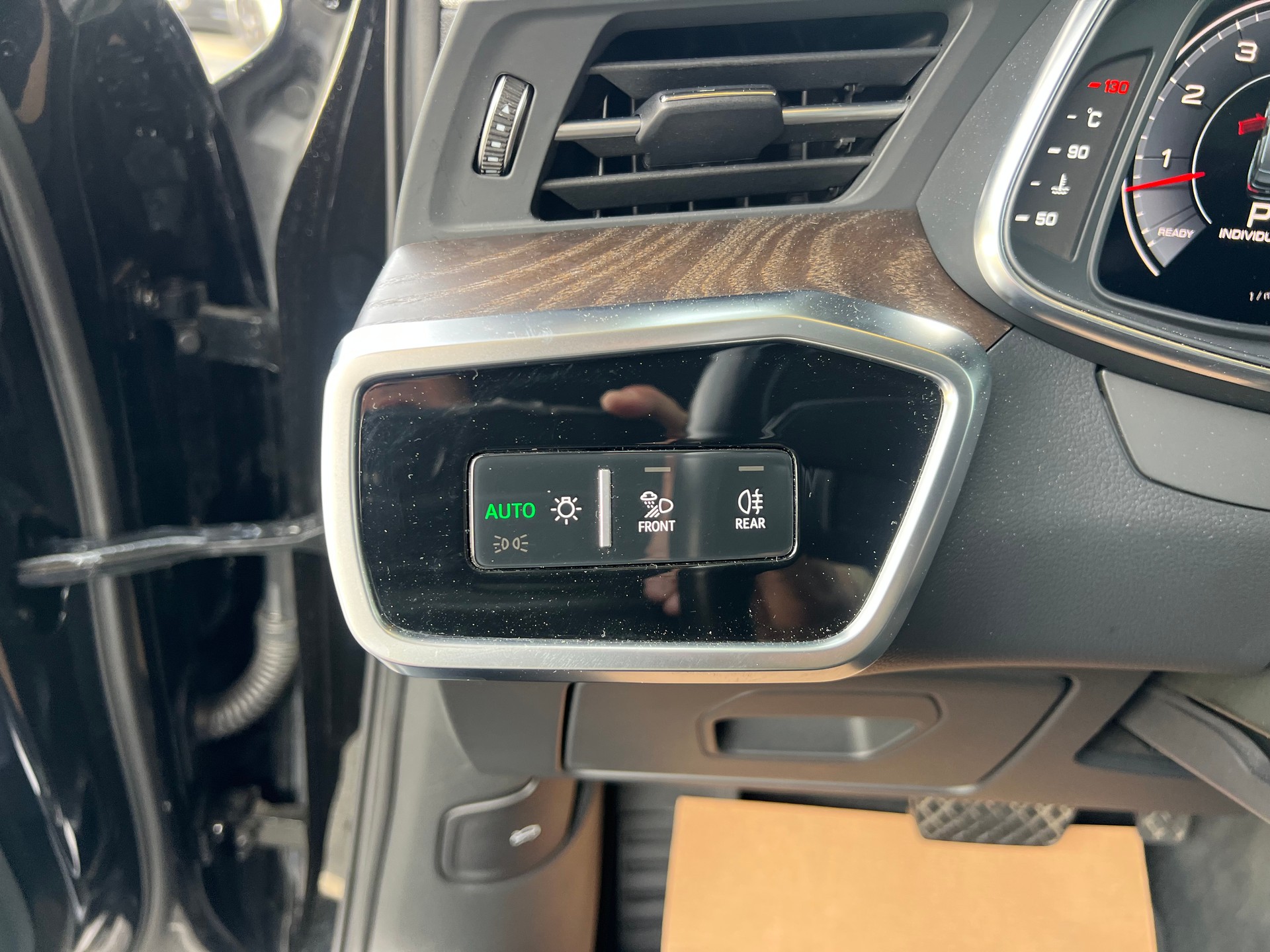 AUDI A6 Avant 55 TFSI S-Line Sport 4x4 S-tronic ** Navi * Head-Up Display * Teilleder * Matrix LED * 12/24 Mt. Garantie möglich ***-image-16