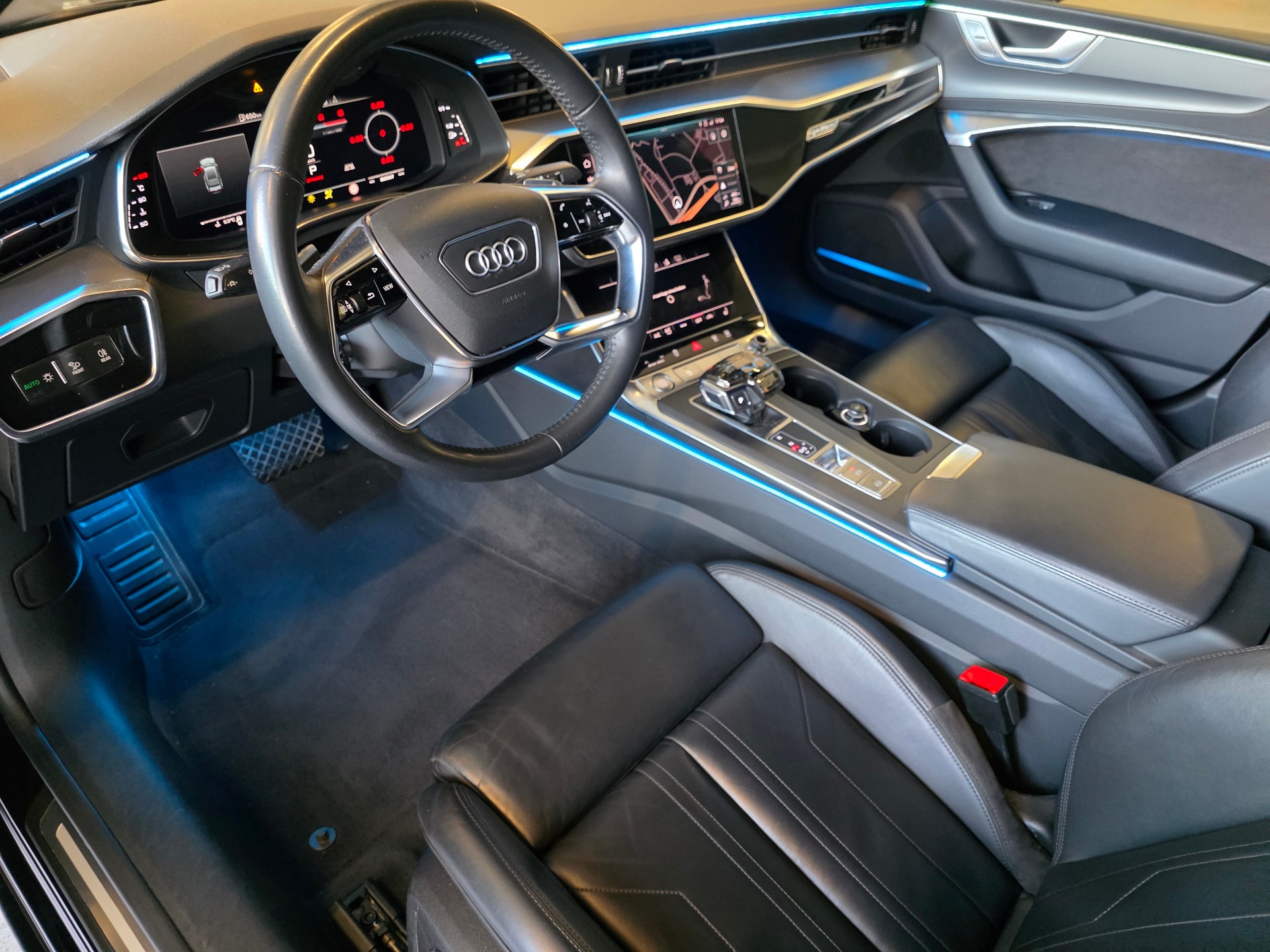 AUDI A7 Sportback 50 TDI quattro S-tronic-image-8