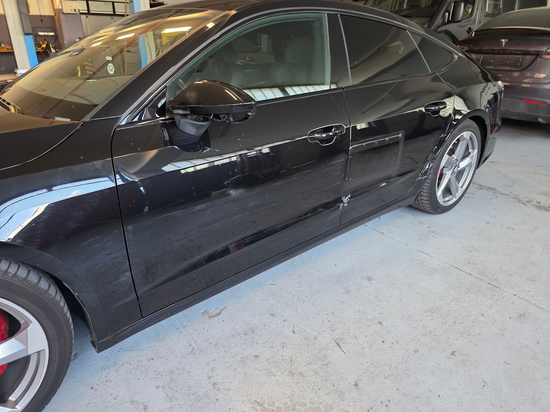 AUDI A7 Sportback 50 TDI quattro S-tronic-image-6
