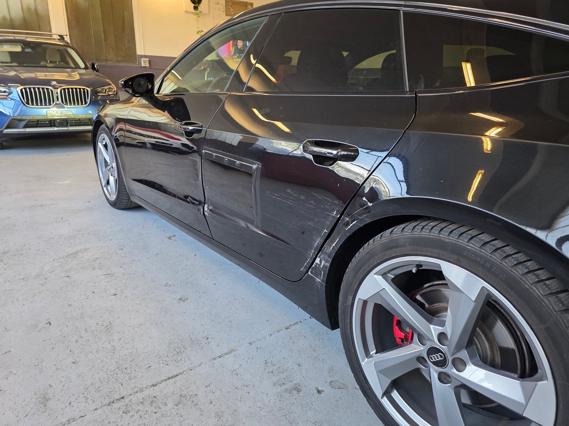 AUDI A7 Sportback 50 TDI quattro S-tronic-image-7
