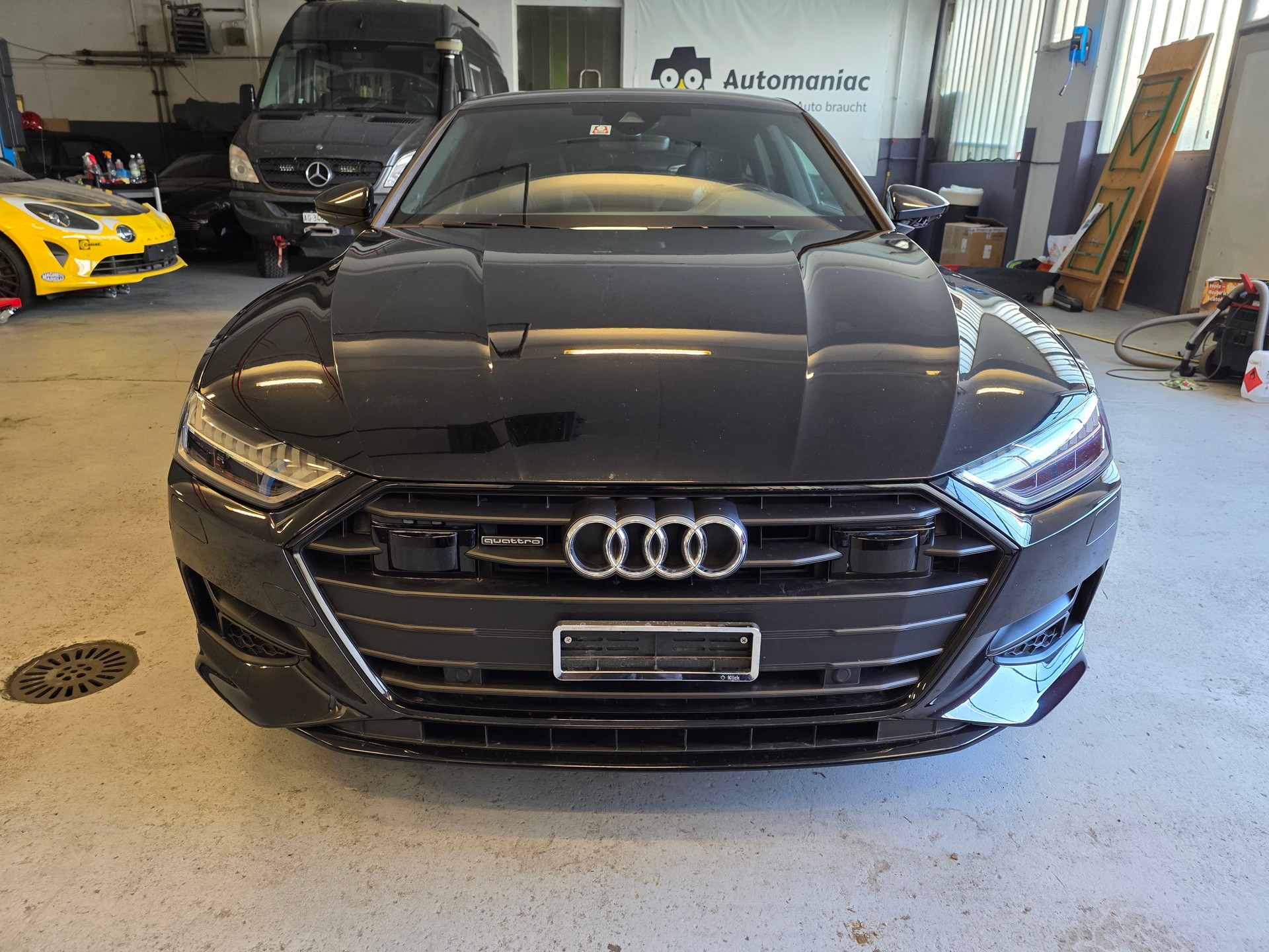 AUDI A7 Sportback 50 TDI quattro S-tronic-image-1