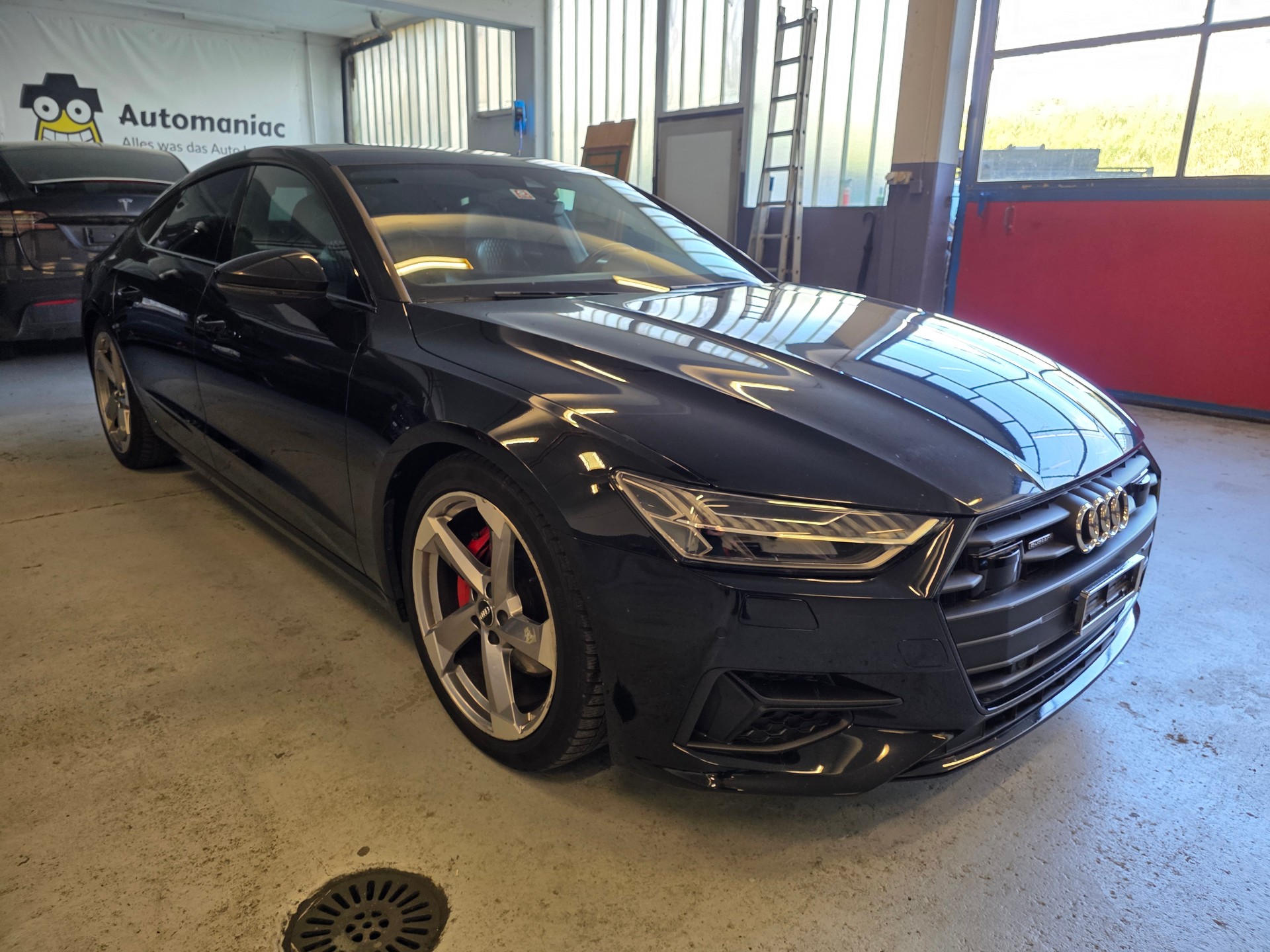 AUDI A7 Sportback 50 TDI quattro S-tronic