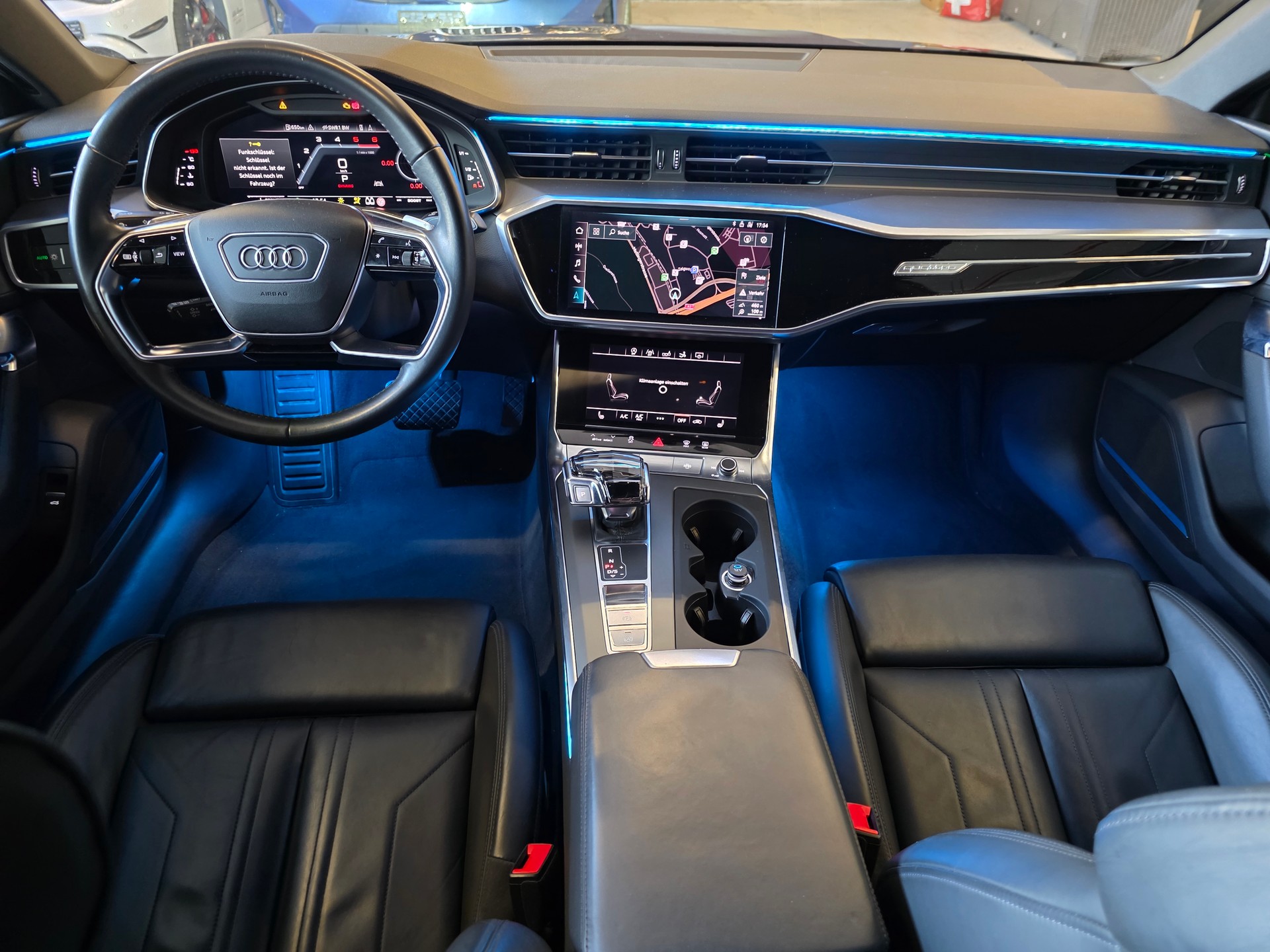 AUDI A7 Sportback 50 TDI quattro S-tronic-image-11
