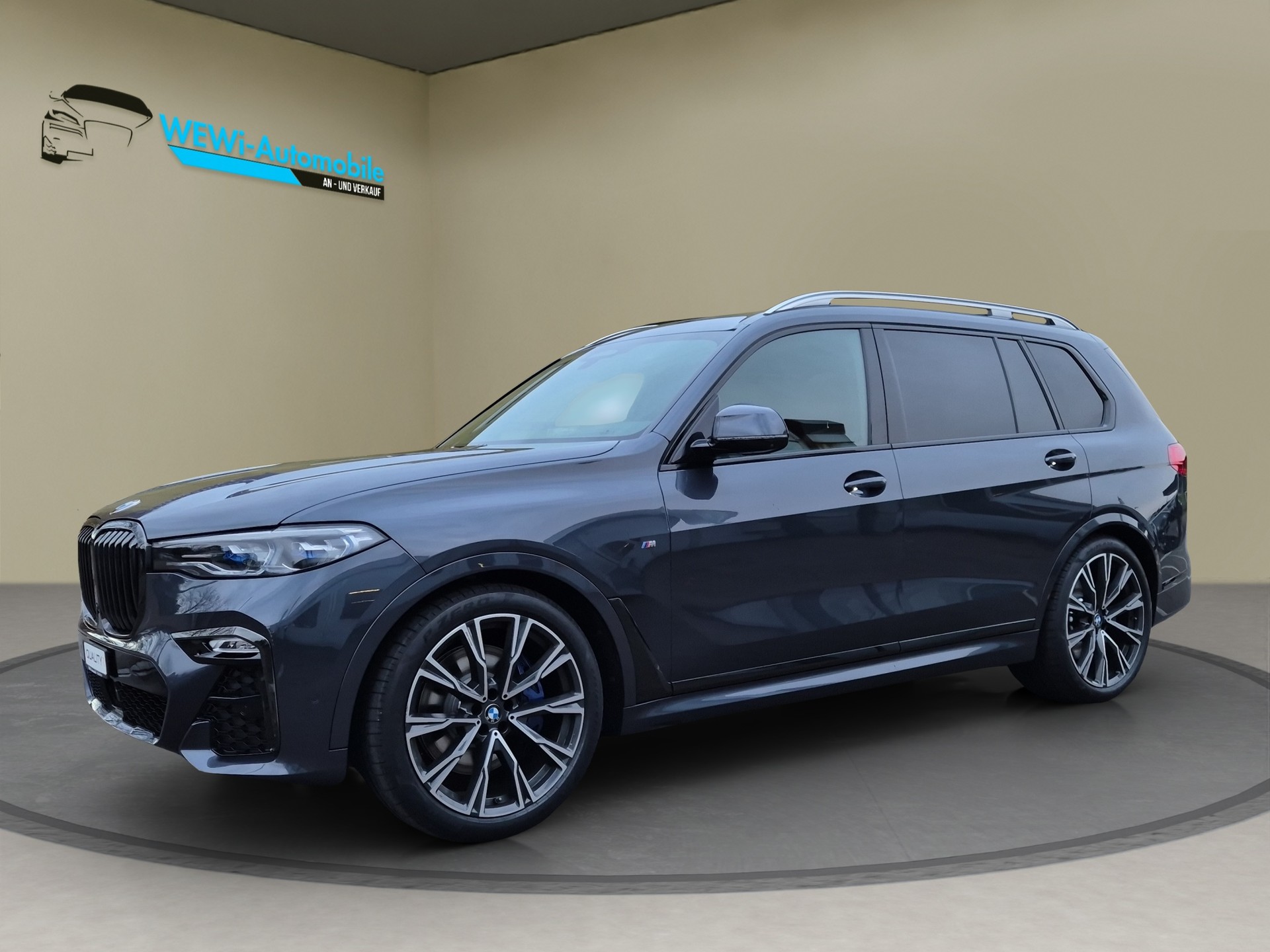 BMW X7 xDrive 30d Steptronic-image-6