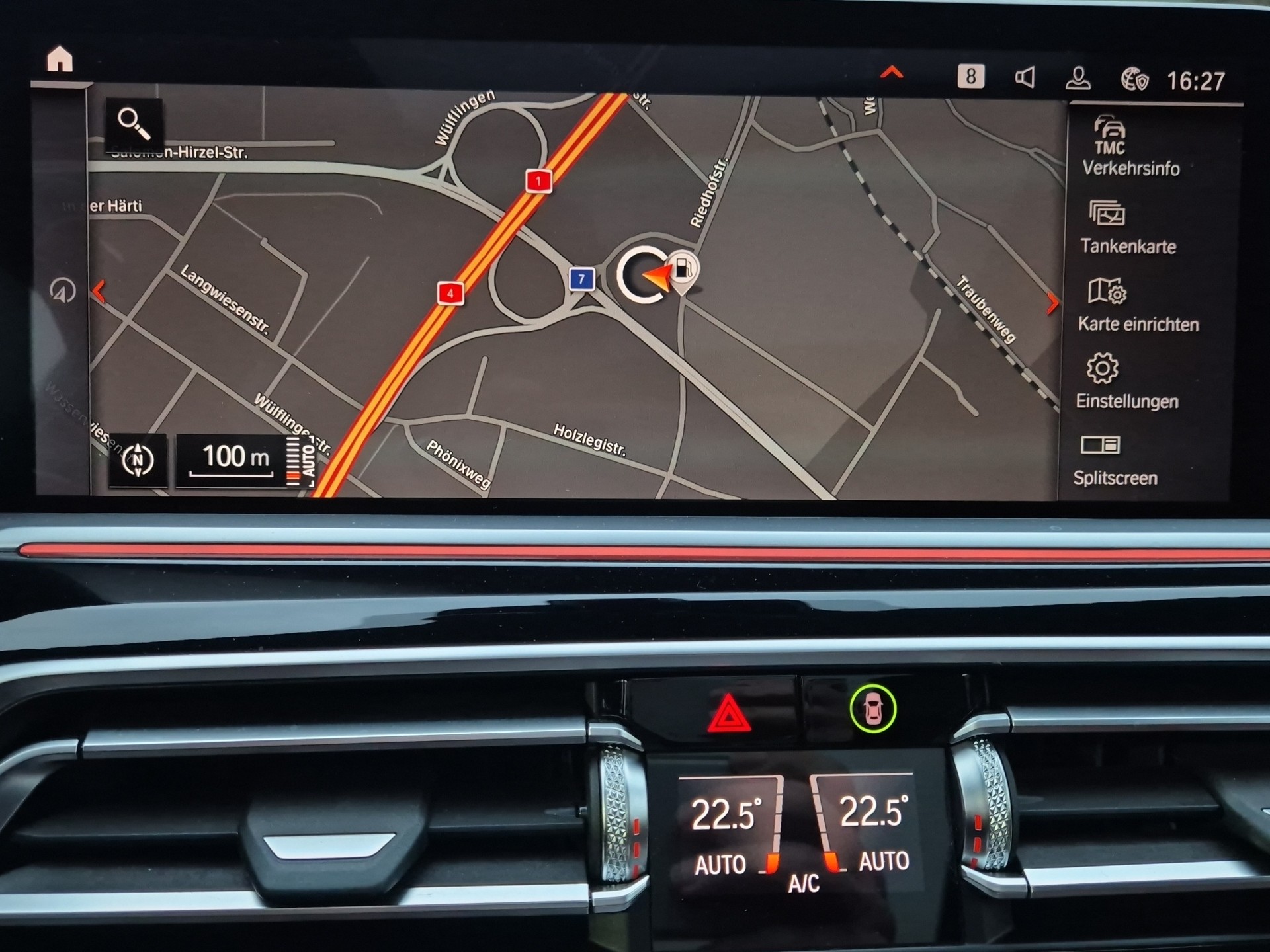 BMW X7 xDrive 30d Steptronic-image-19