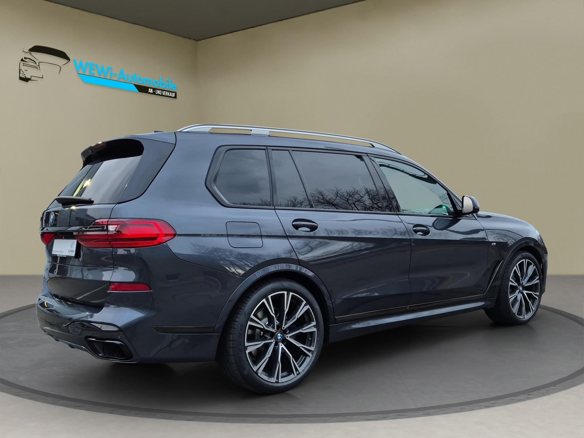 BMW X7 xDrive 30d Steptronic-showroom-element-2