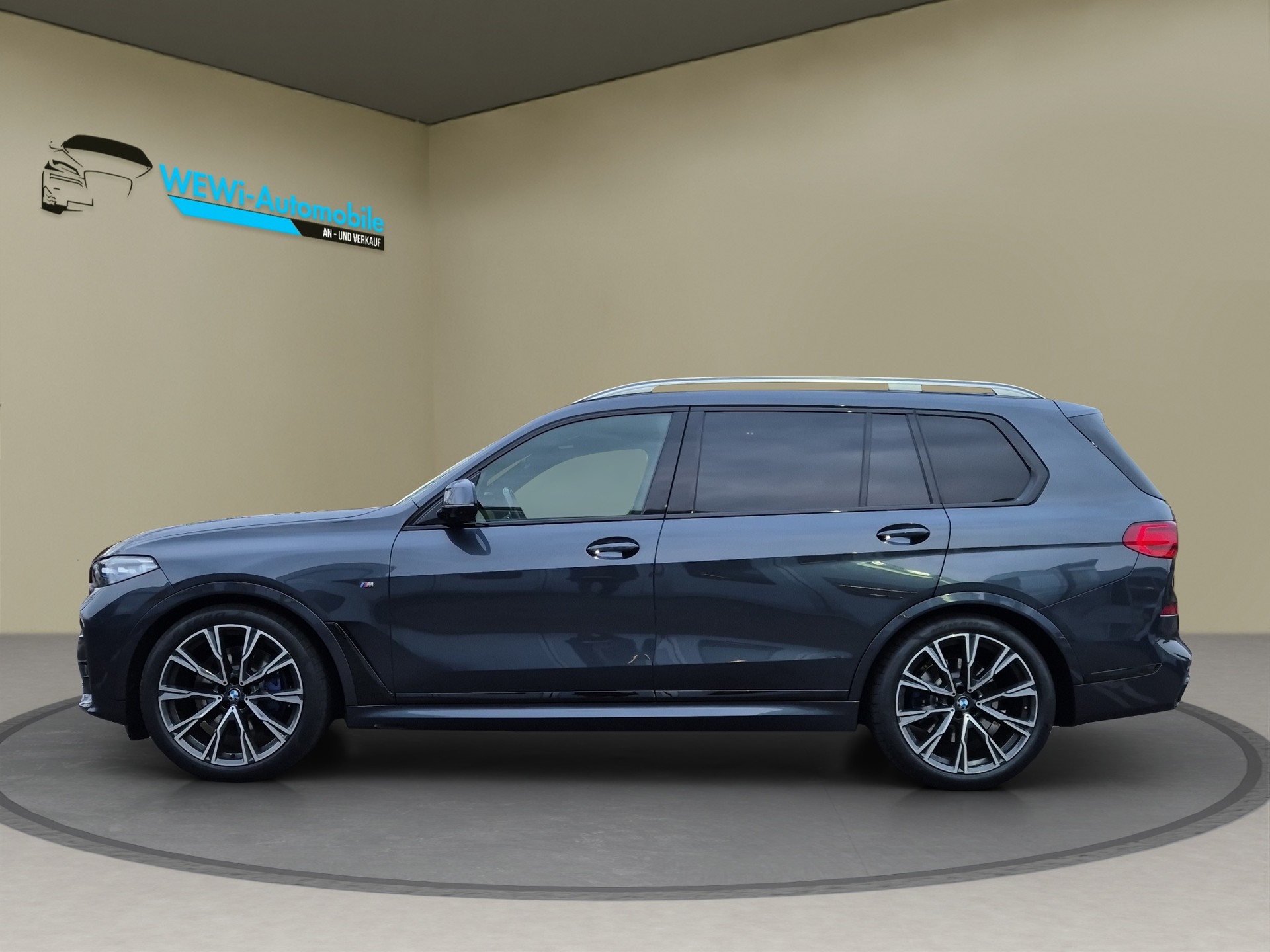 BMW X7 xDrive 30d Steptronic-image-5