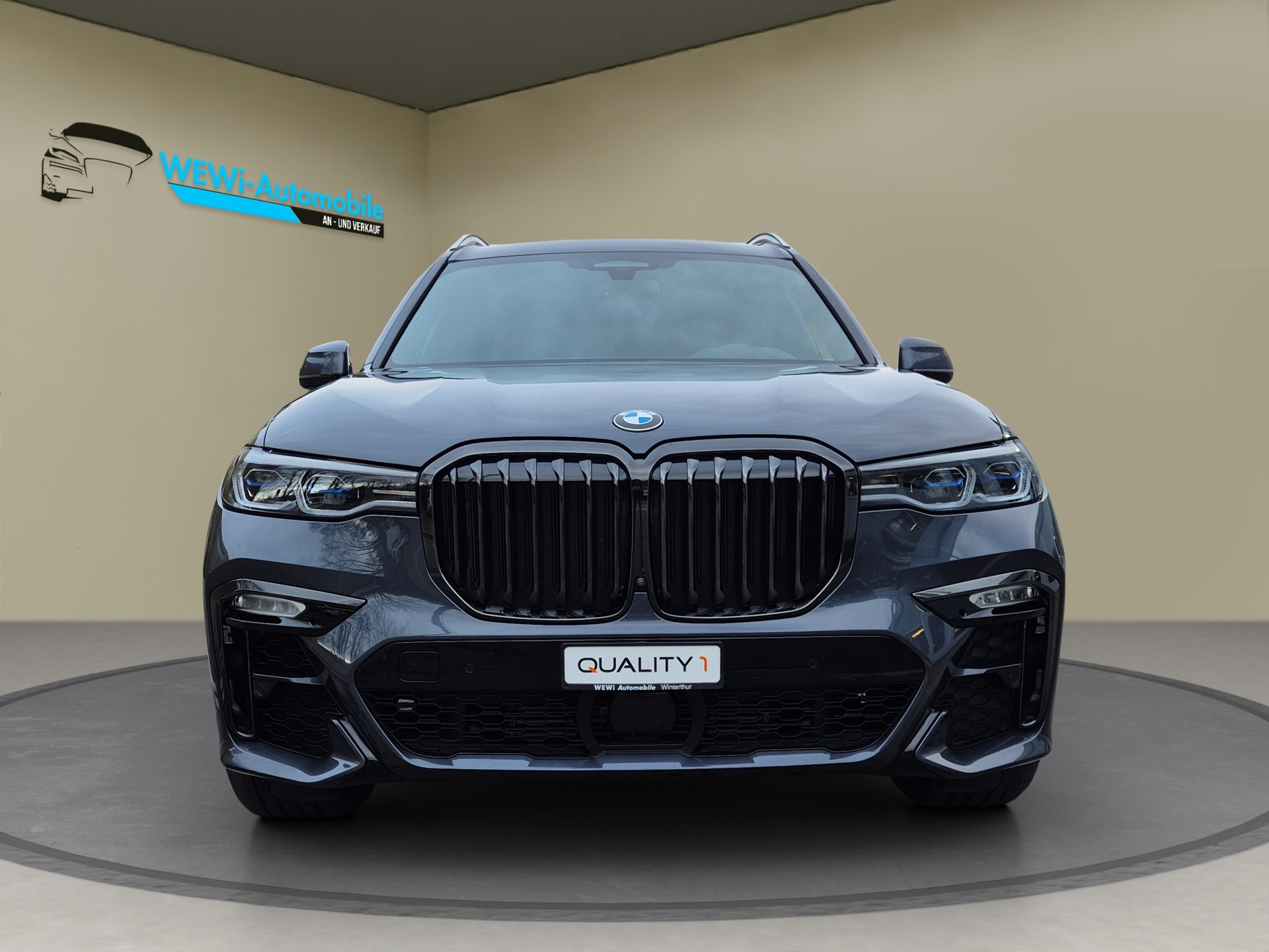 BMW X7 xDrive 30d Steptronic-image-7
