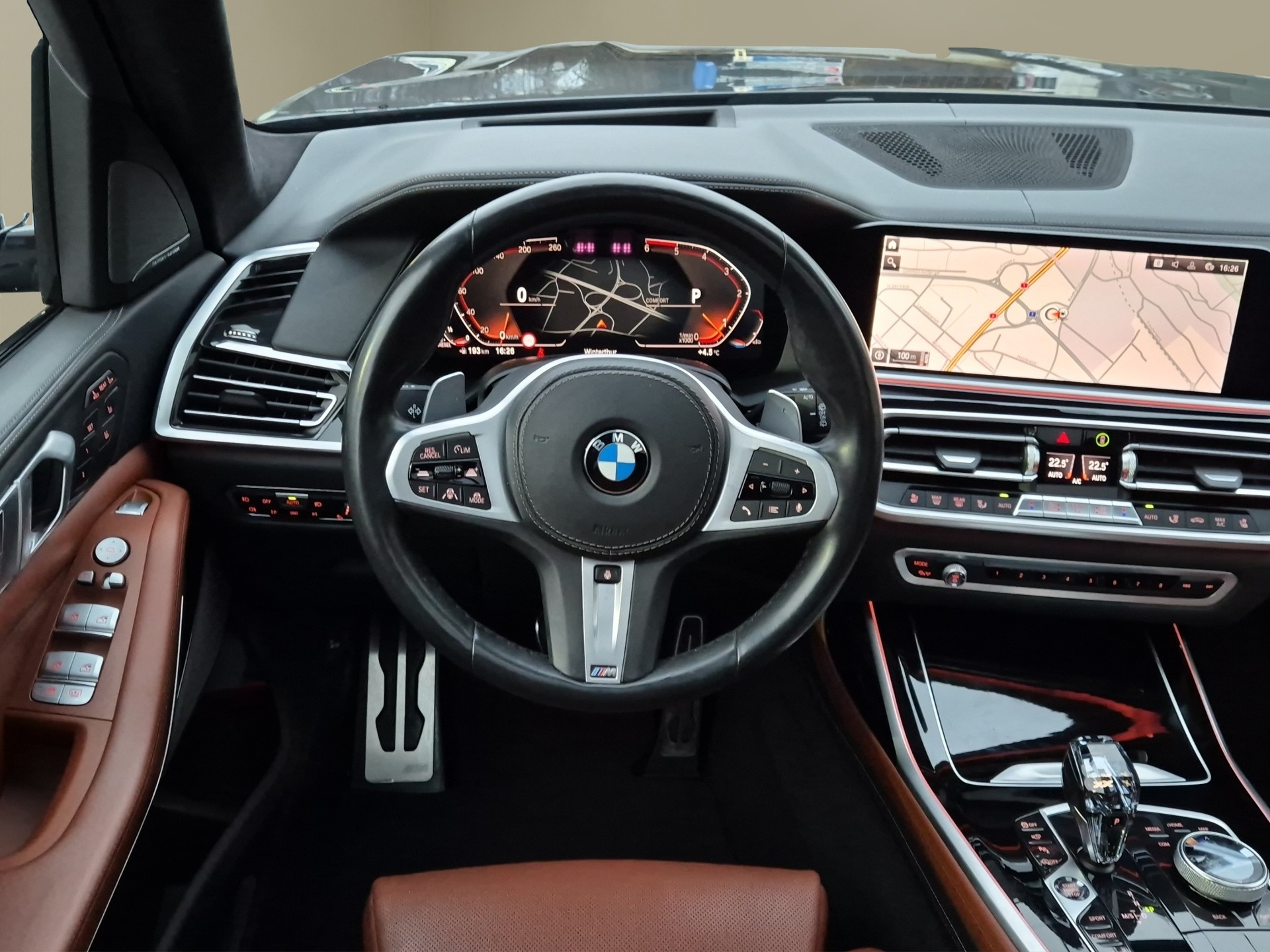 BMW X7 xDrive 30d Steptronic-image-10