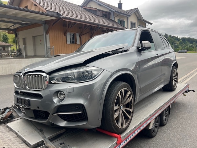 BMW M50 7-PLATZ
