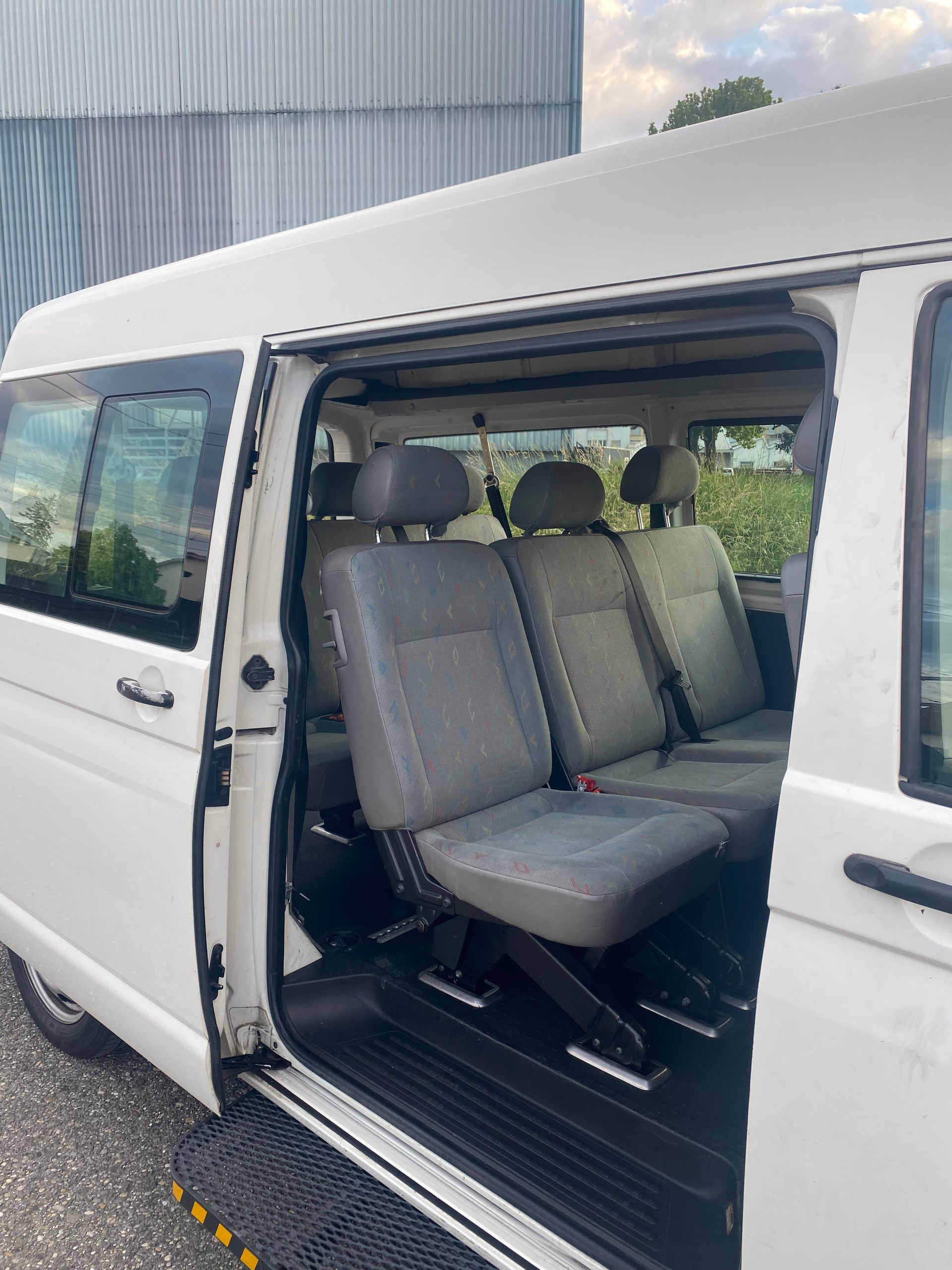 VW T5 Caravelle Trend 2.5 TDI PD-image-8