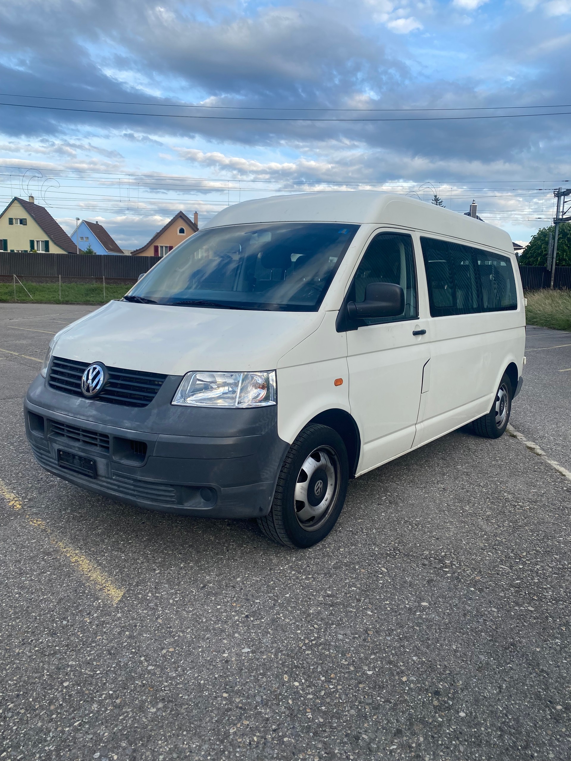 VW T5 Caravelle Trend 2.5 TDI PD