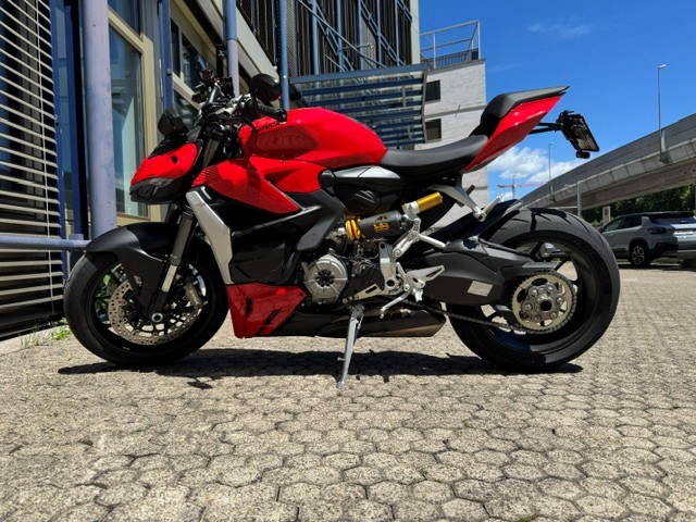 DUCATI Streetfighter V2-image-0