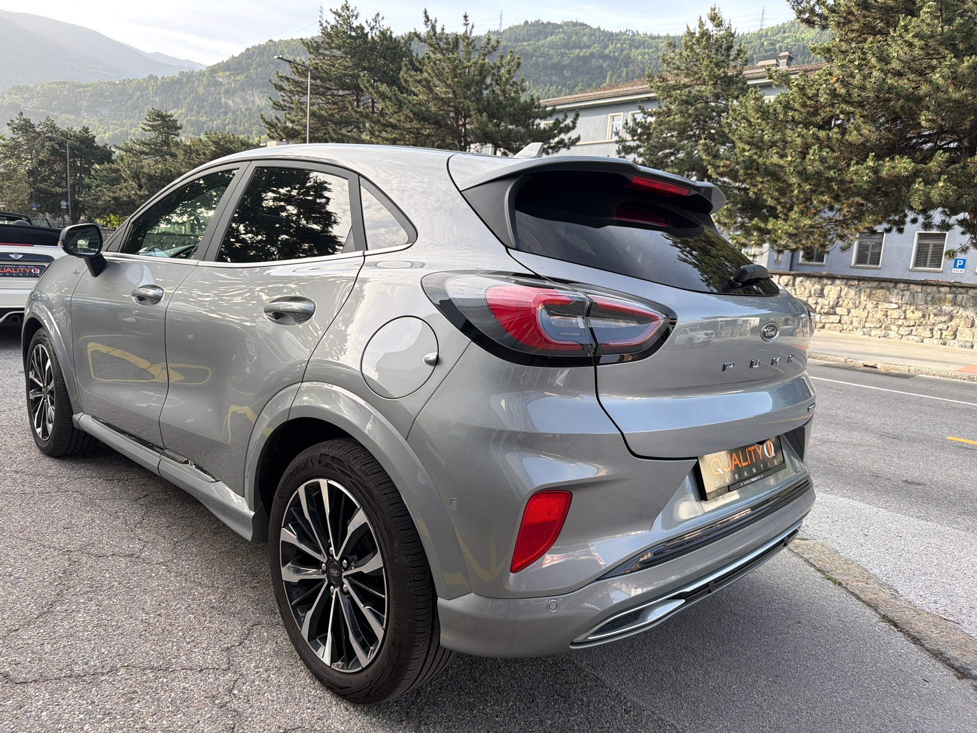 FORD Puma 1.0 MHEV ST-Line Vignale Automat-image-4