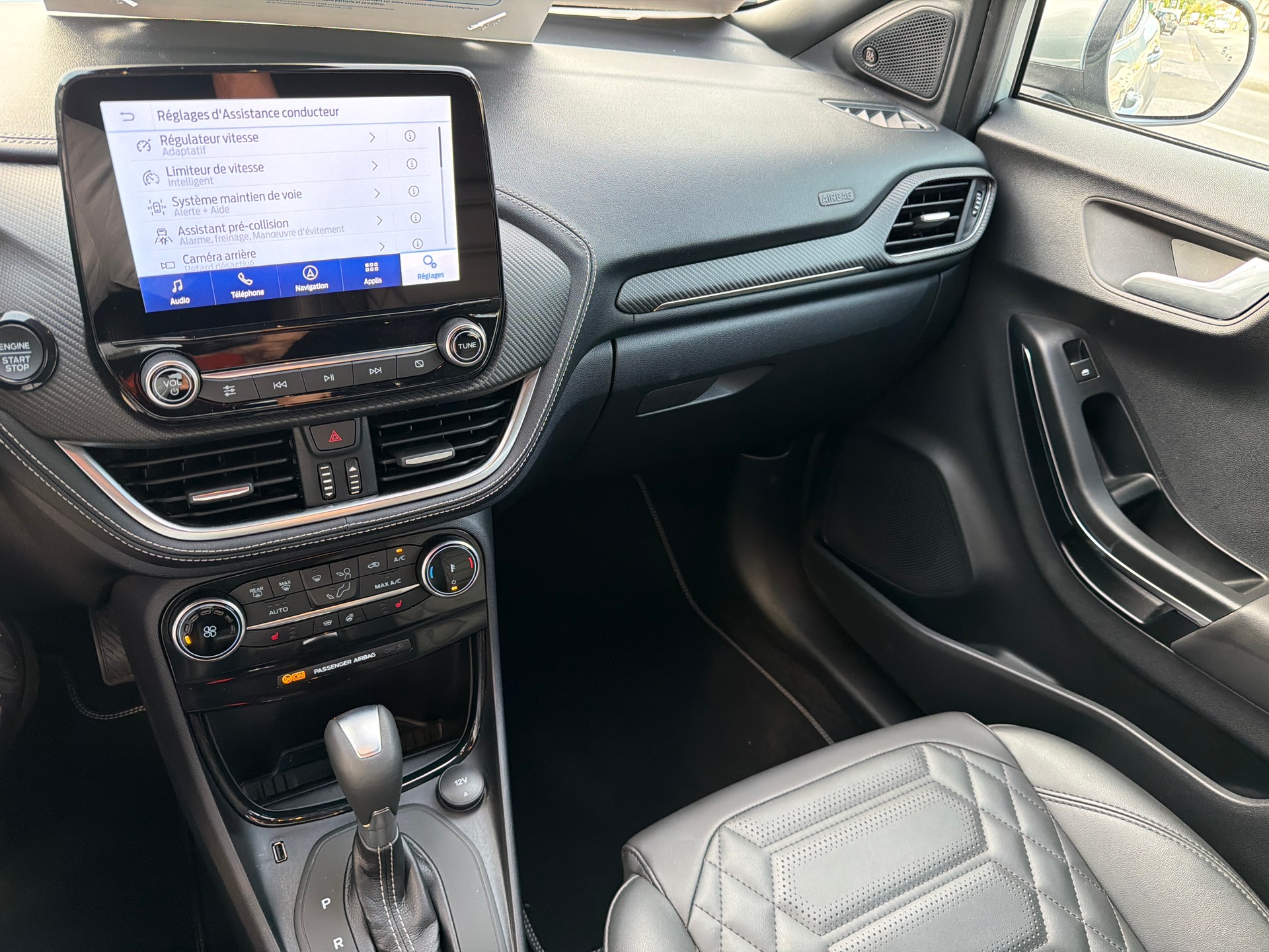 FORD Puma 1.0 MHEV ST-Line Vignale Automat-image-19