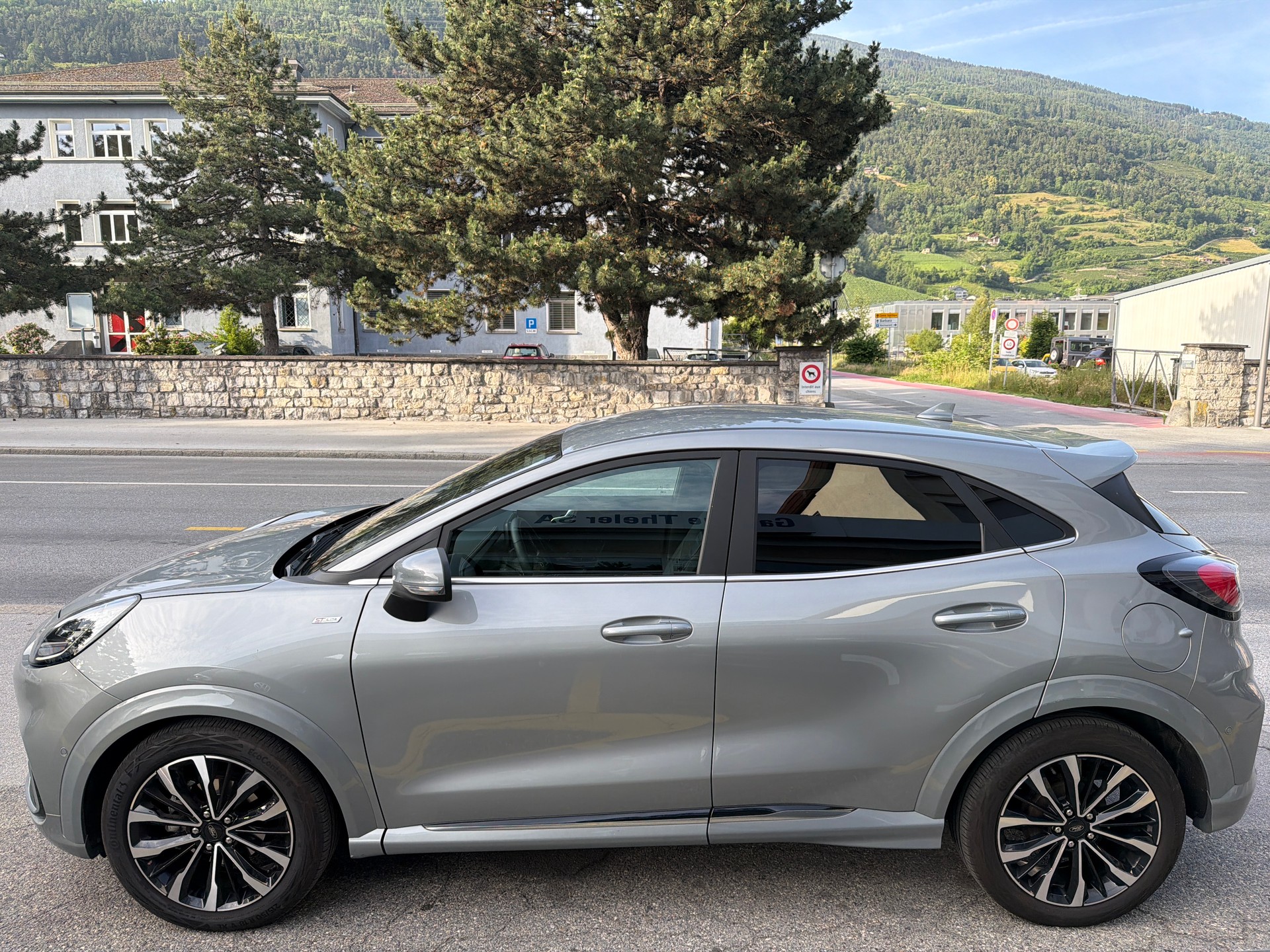FORD Puma 1.0 MHEV ST-Line Vignale Automat-showroom-element-3