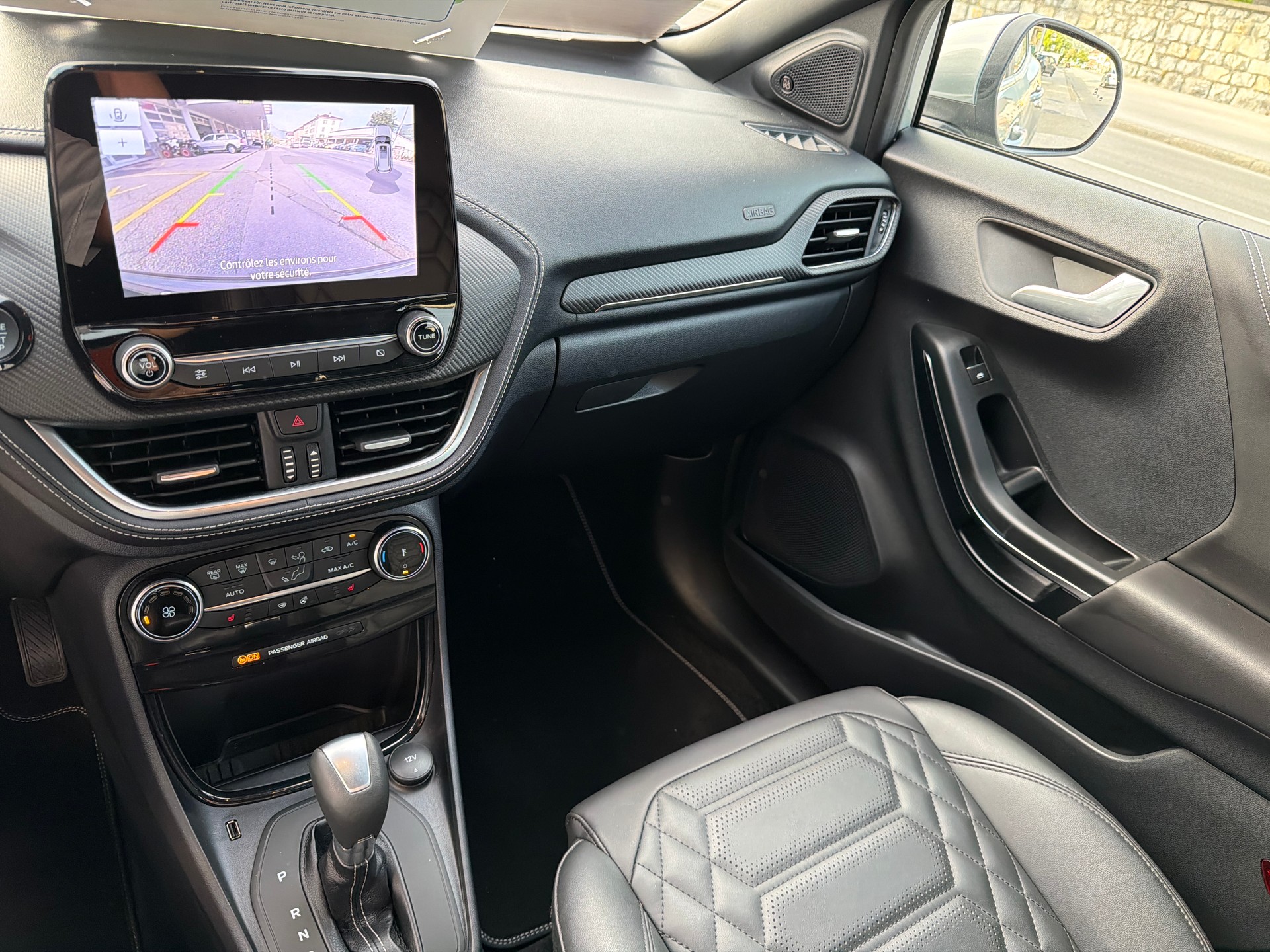 FORD Puma 1.0 MHEV ST-Line Vignale Automat-image-18