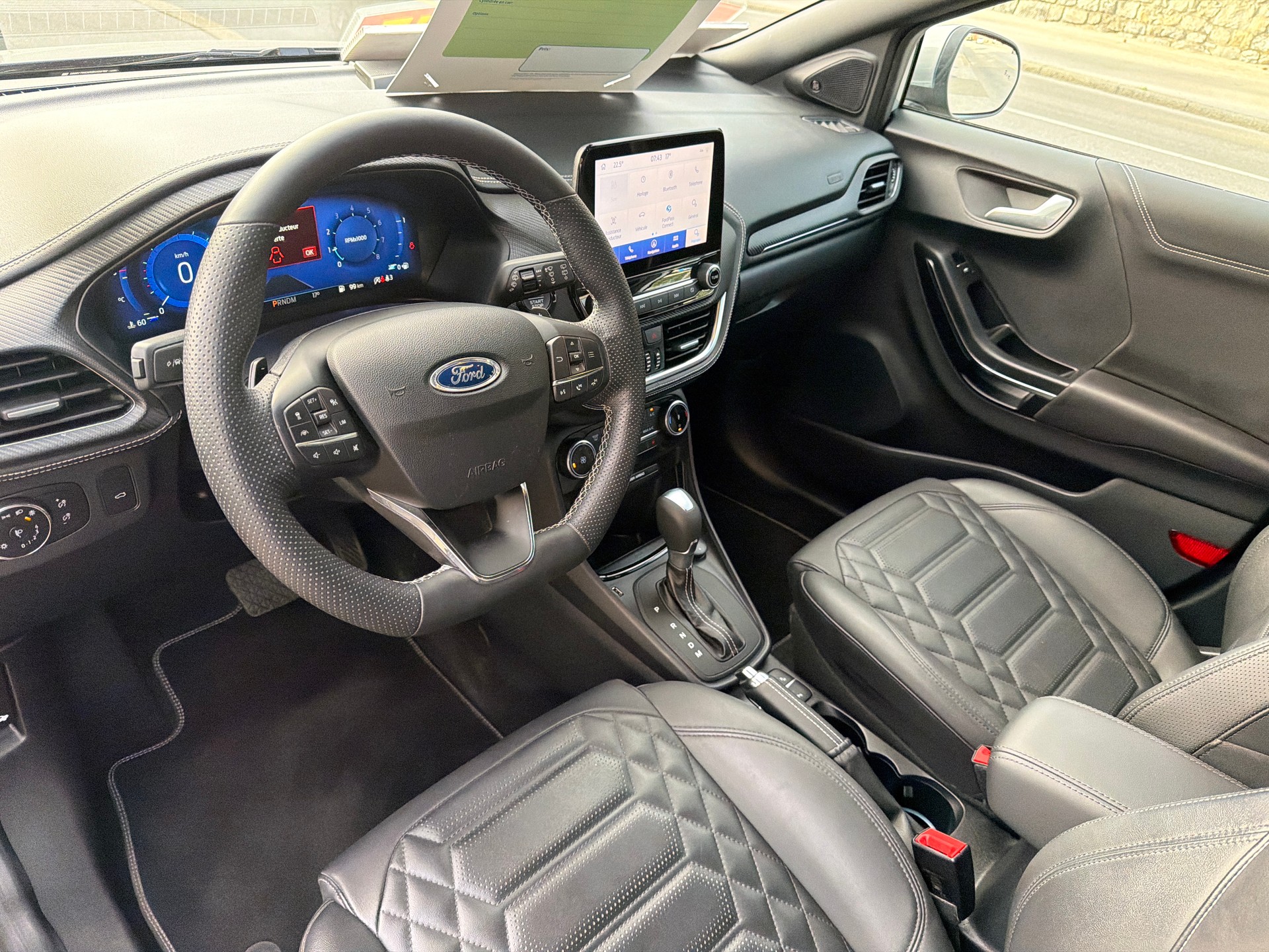 FORD Puma 1.0 MHEV ST-Line Vignale Automat-image-17