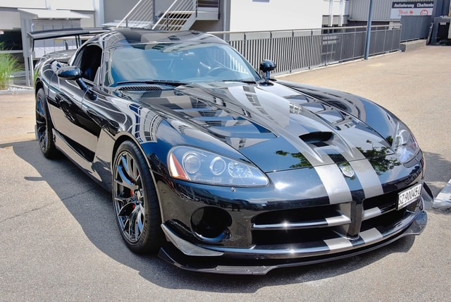 DODGE ACR