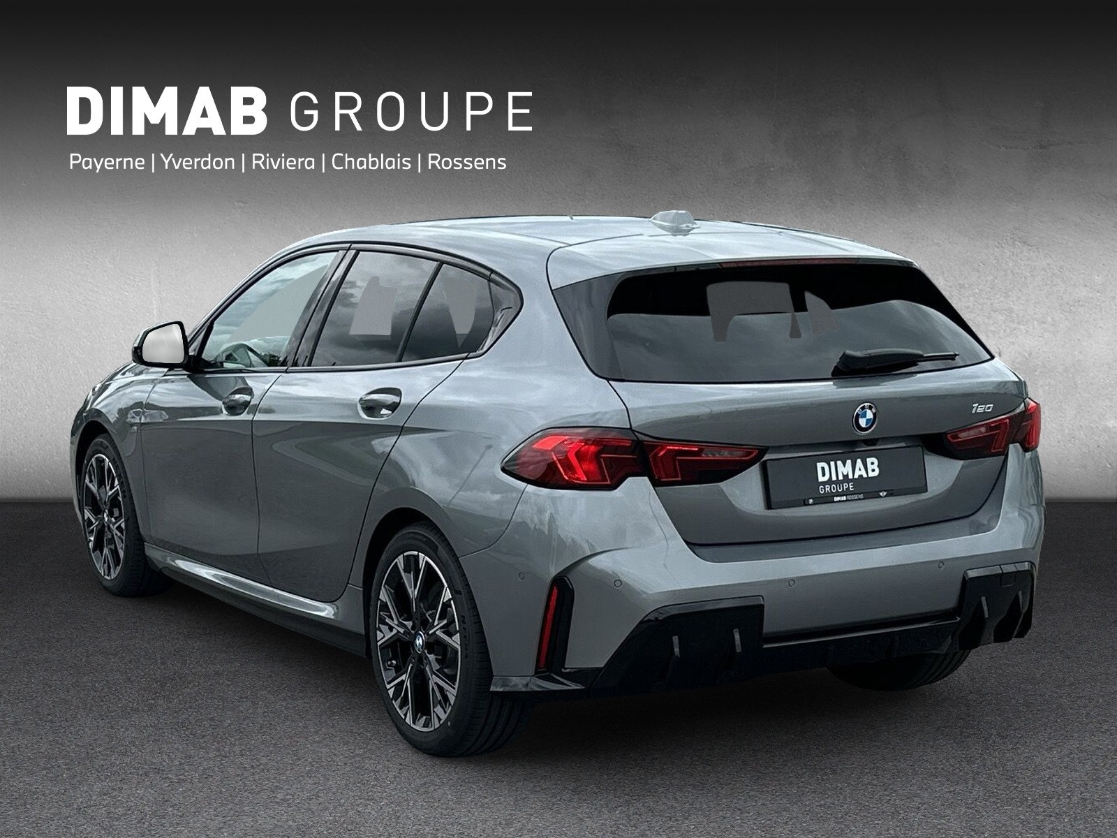 BMW 116 Steptronic M Sport-showroom-element-2