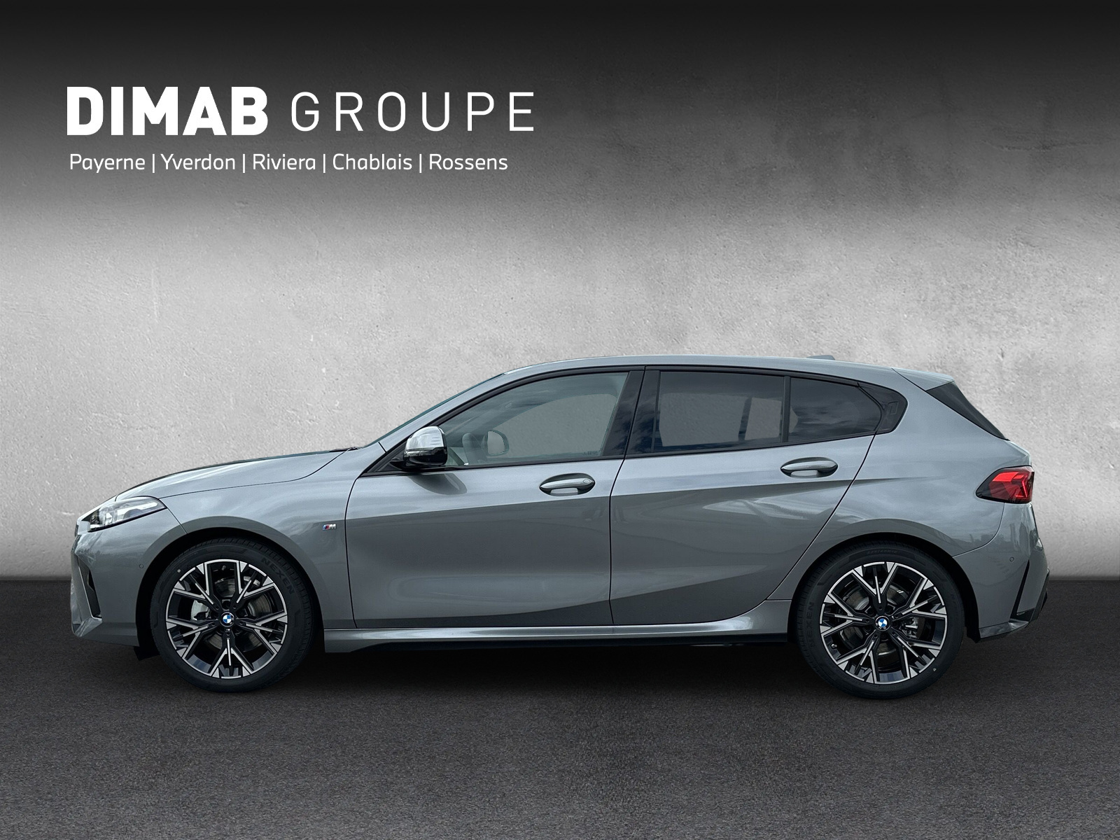BMW 116 Steptronic M Sport-showroom-element-1
