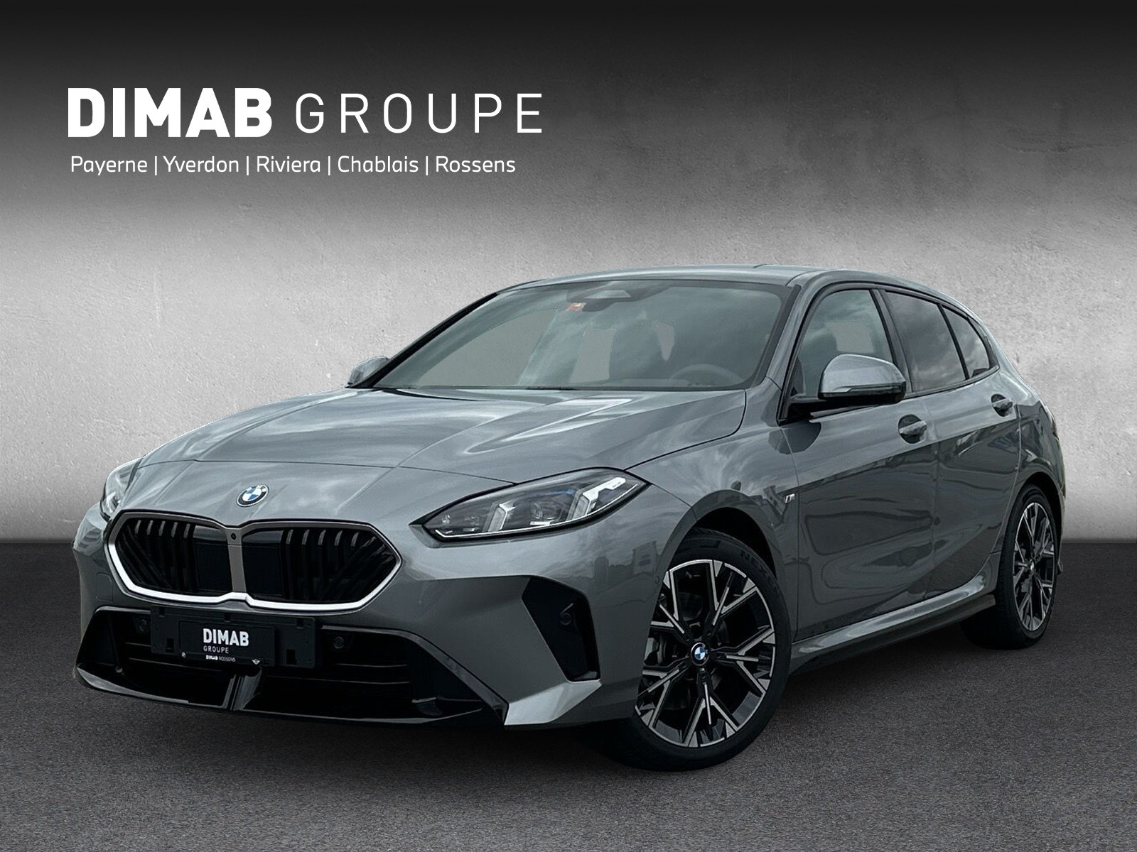 BMW 116 Steptronic M Sport