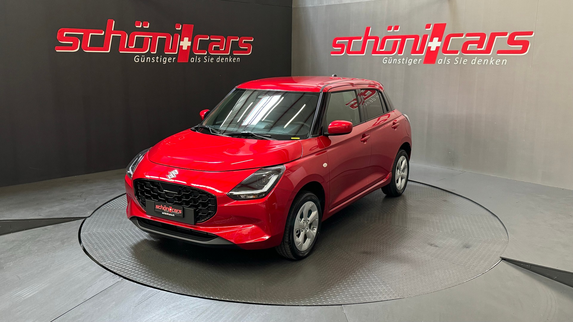 SUZUKI Swift 1.2 Compact+ Hybrid 4x4-showroom-element-1