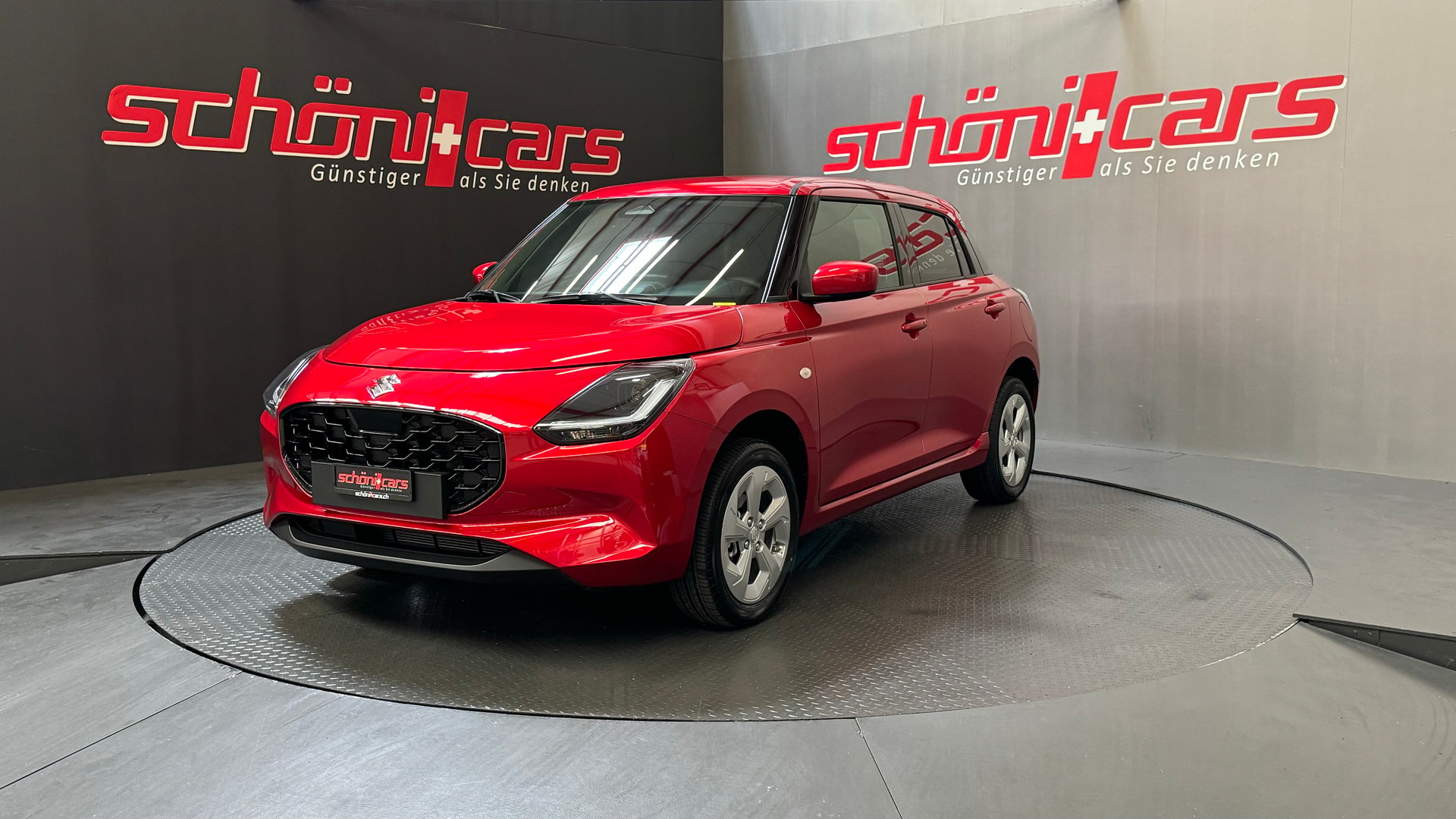 SUZUKI Swift 1.2 Compact+ Hybrid 4x4
