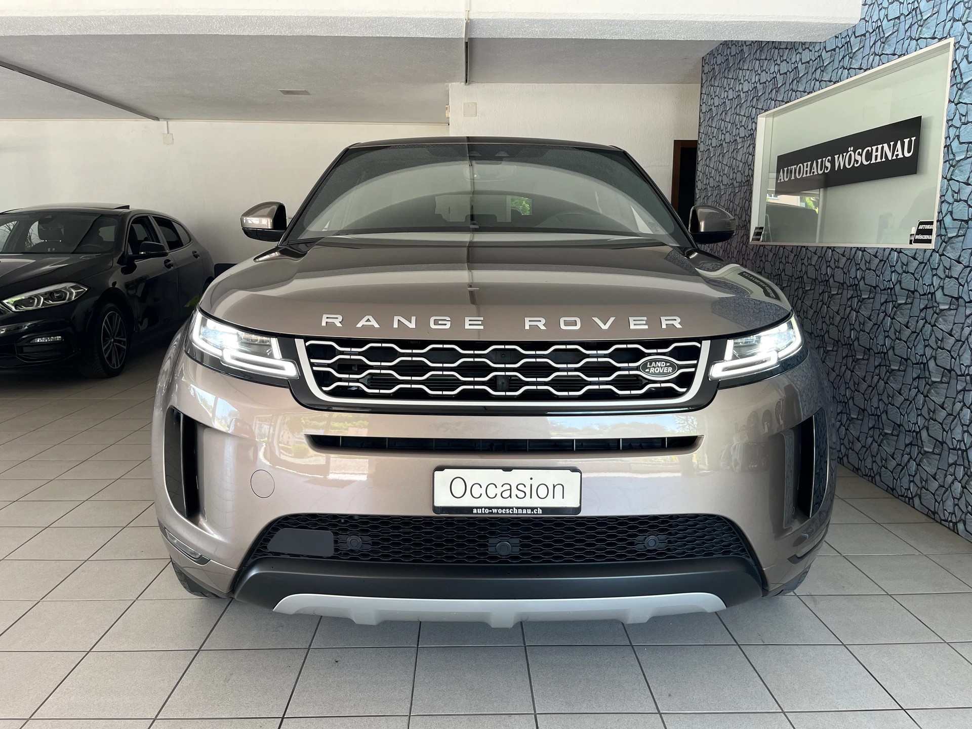 LAND ROVER Range Rover Evoque P 200 SE AT9-image-1