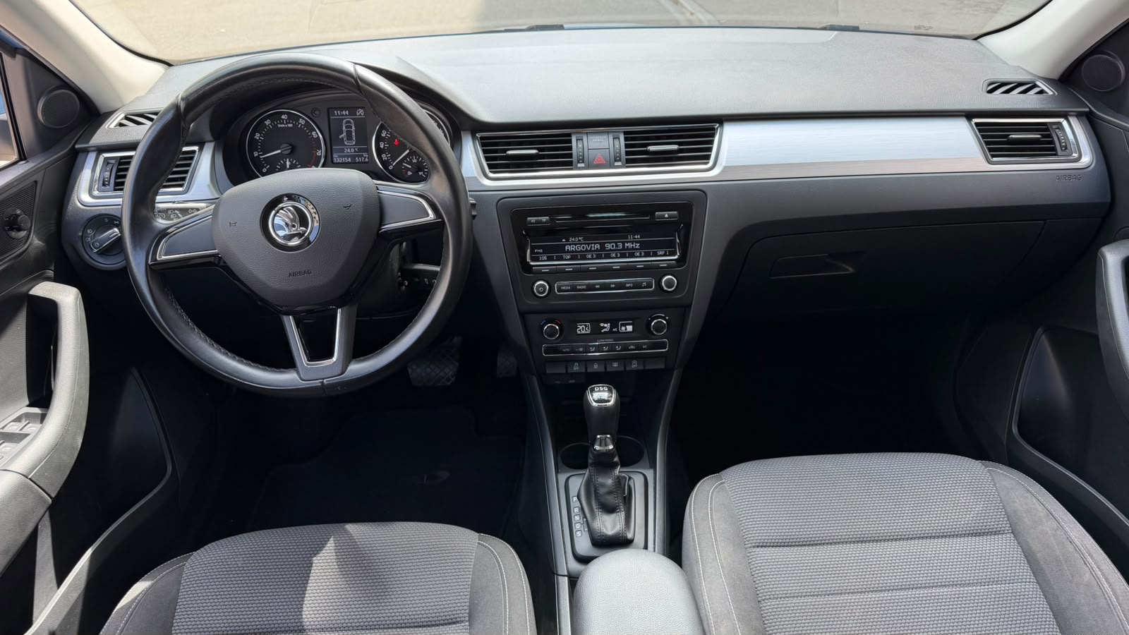 SKODA Rapid Spaceback 1.4 TSI Ambition DSG-image-6