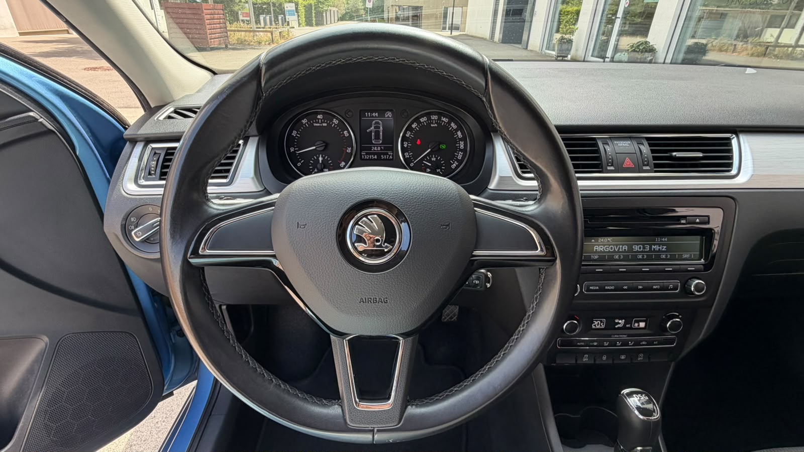 SKODA Rapid Spaceback 1.4 TSI Ambition DSG-image-7