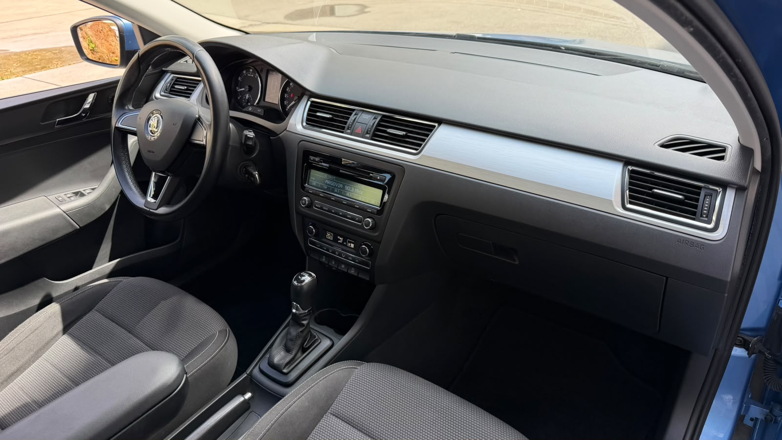 SKODA Rapid Spaceback 1.4 TSI Ambition DSG-image-16
