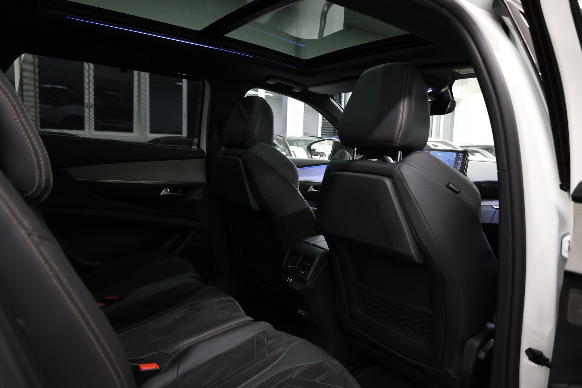 PEUGEOT 5008 1.5 BlueHDi GT Pack-image-26