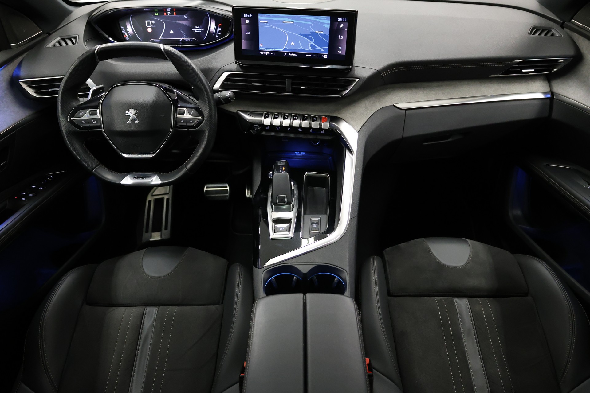 PEUGEOT 5008 1.5 BlueHDi GT Pack-image-13
