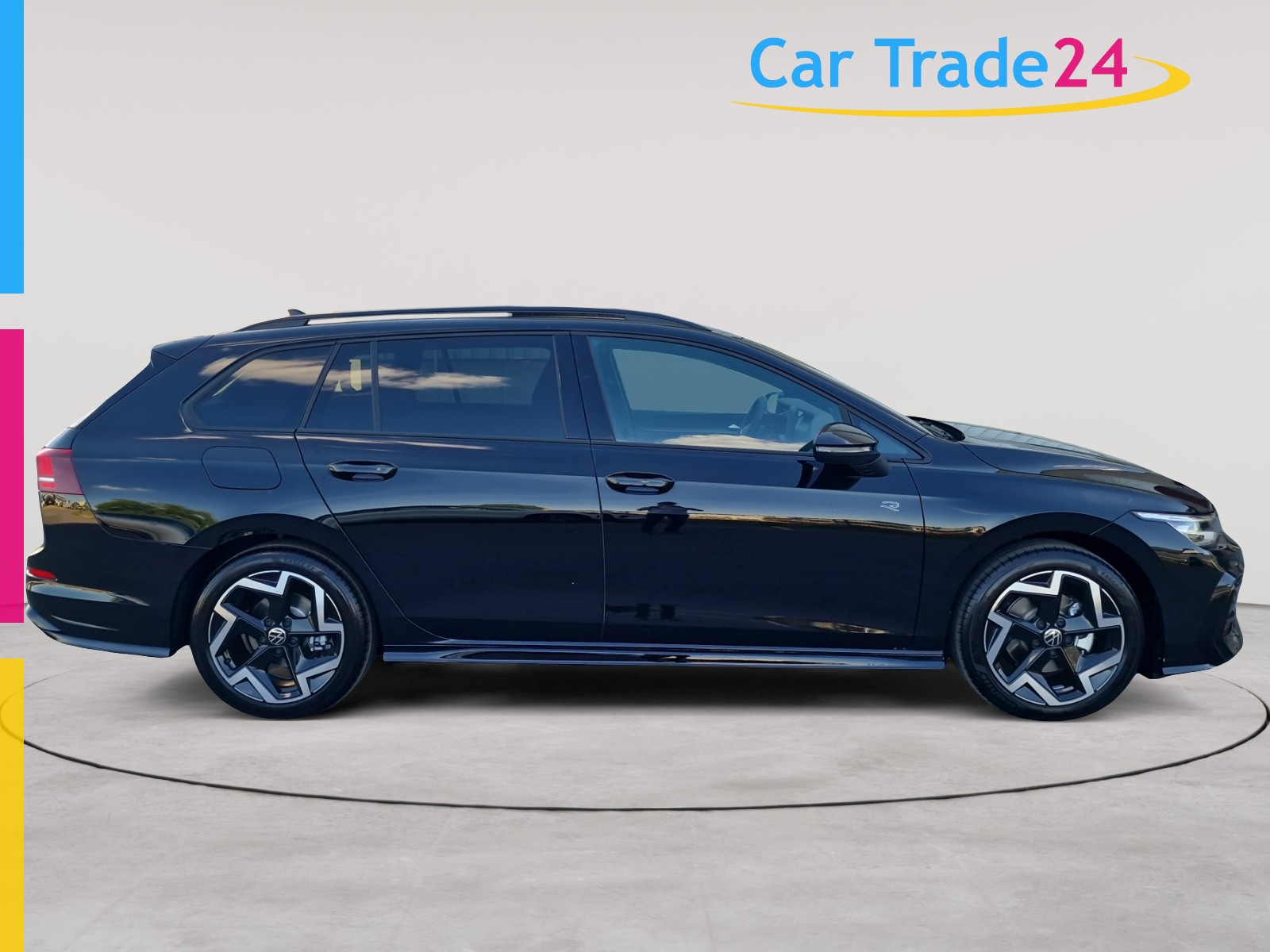 VW Golf Variant 1.5 eTSI R-Line DSG Panorama AHK-image-8