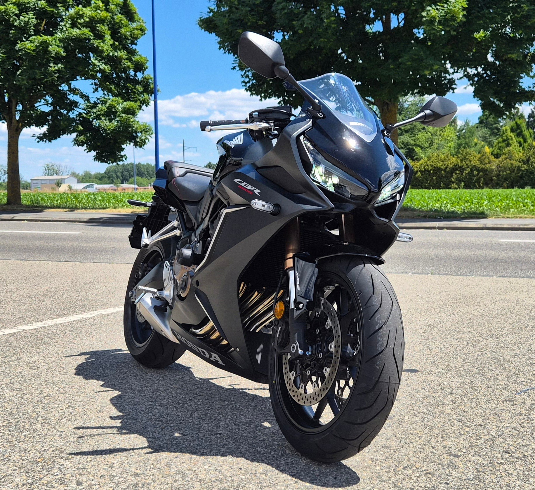 HONDA CBR 650 R (35kW)-image-2