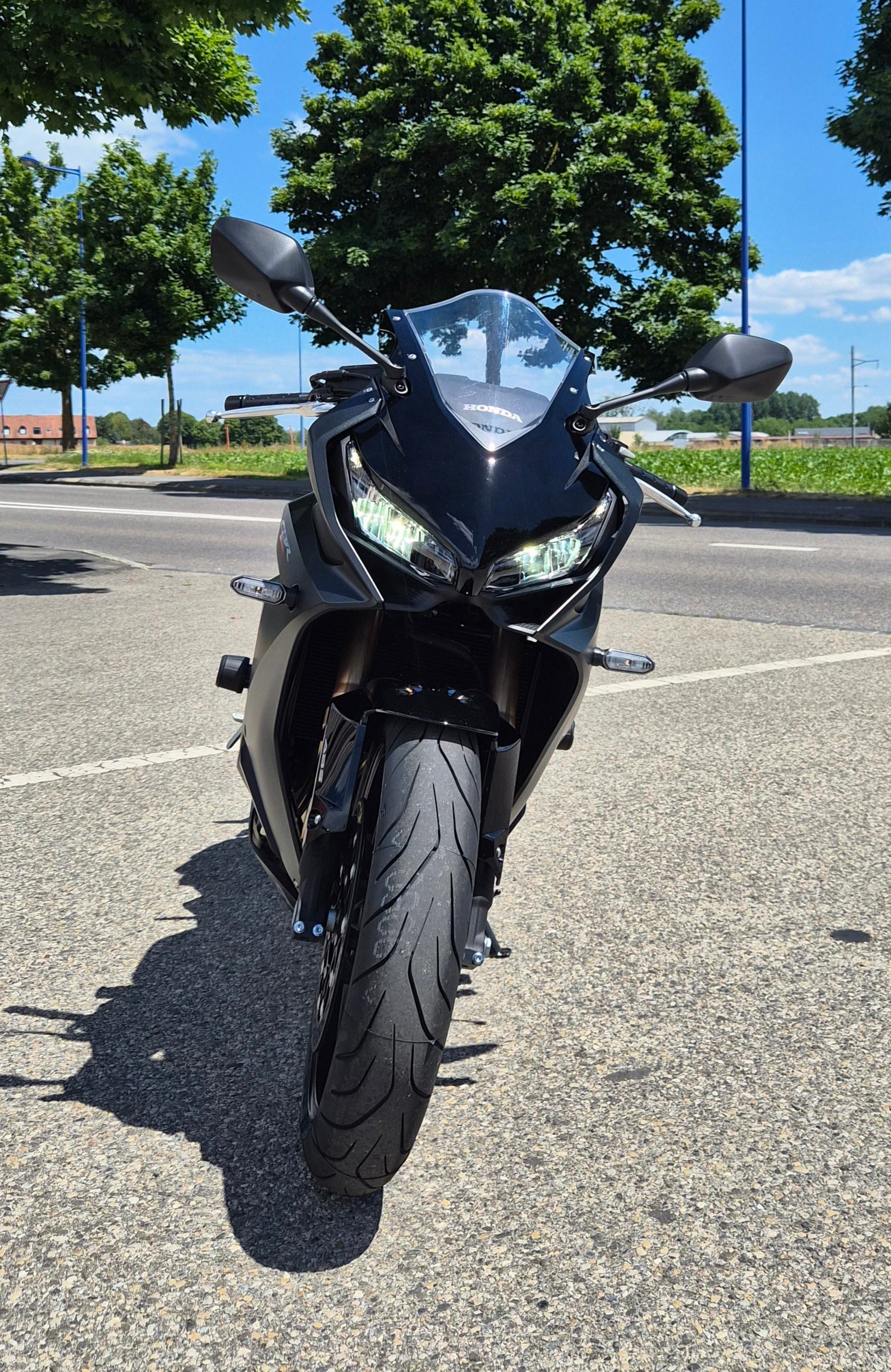 HONDA CBR 650 R (35kW)-image-3