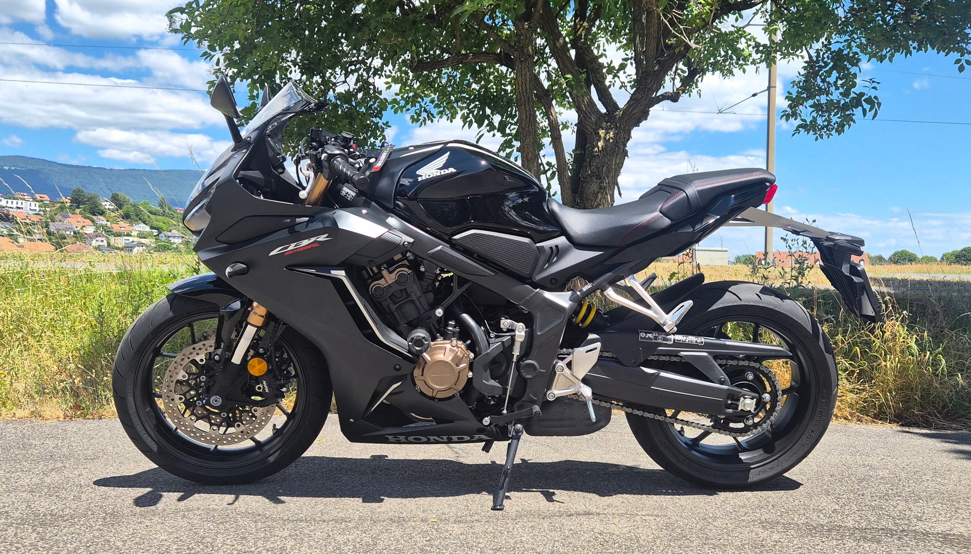 HONDA CBR 650 R (35kW)-image-1