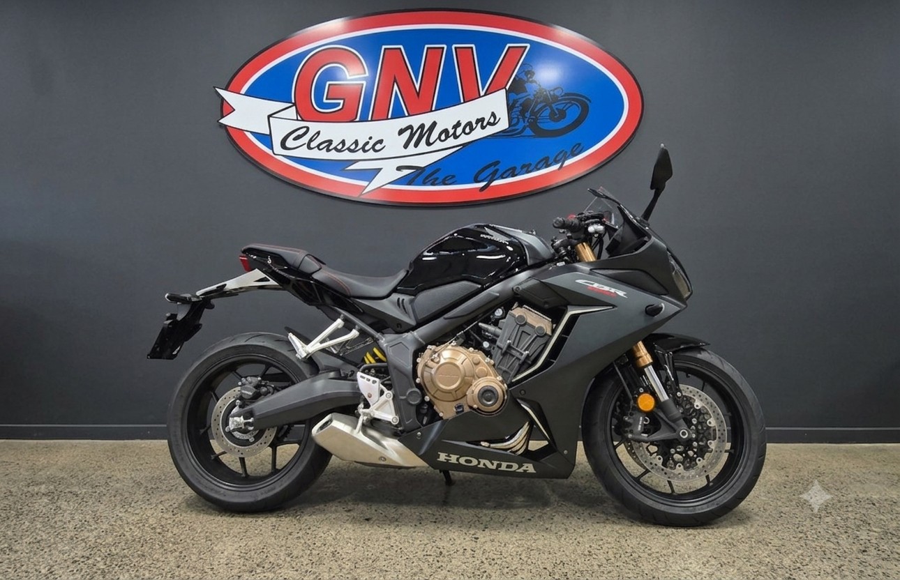 HONDA CBR 650 R (35kW)-image-0