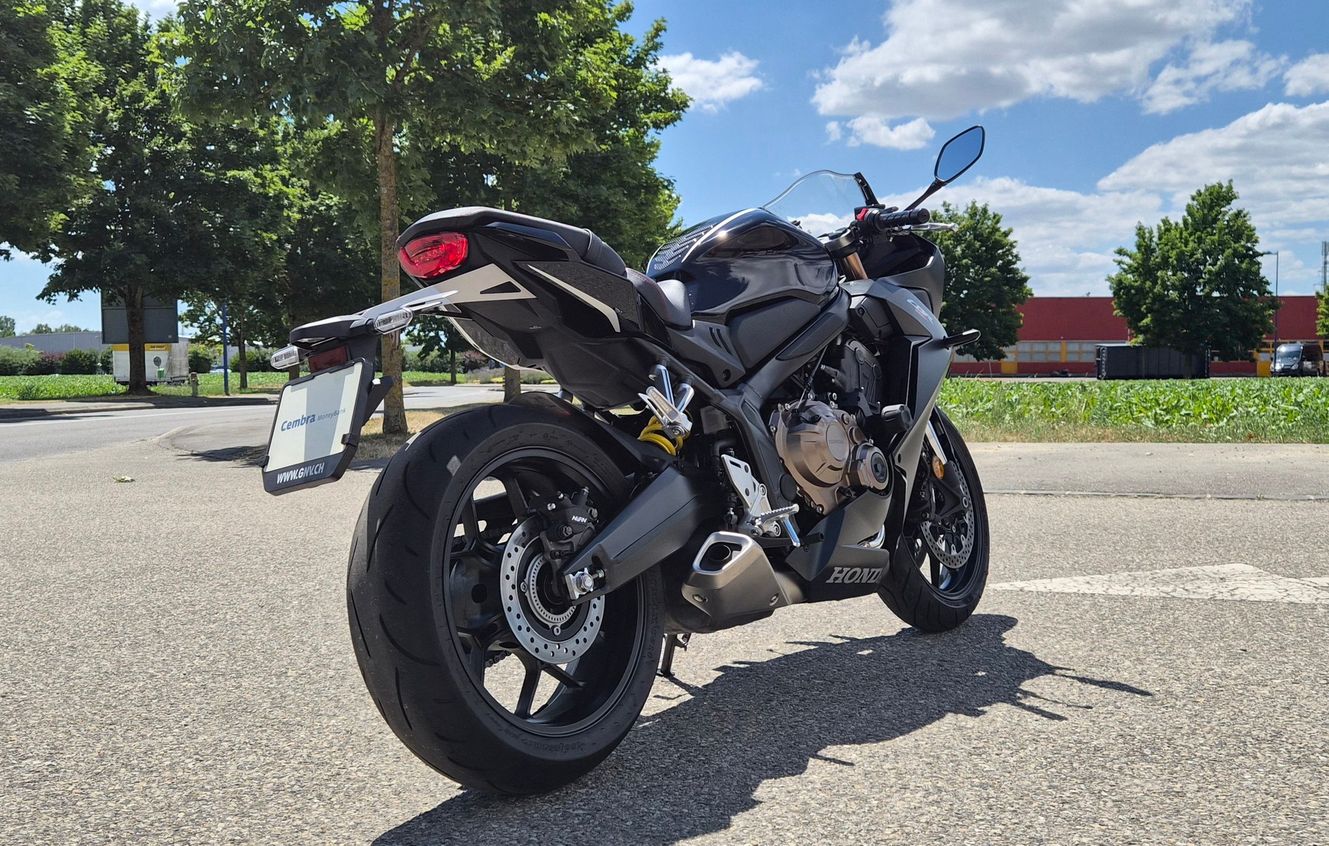 HONDA CBR 650 R (35kW)-image-5