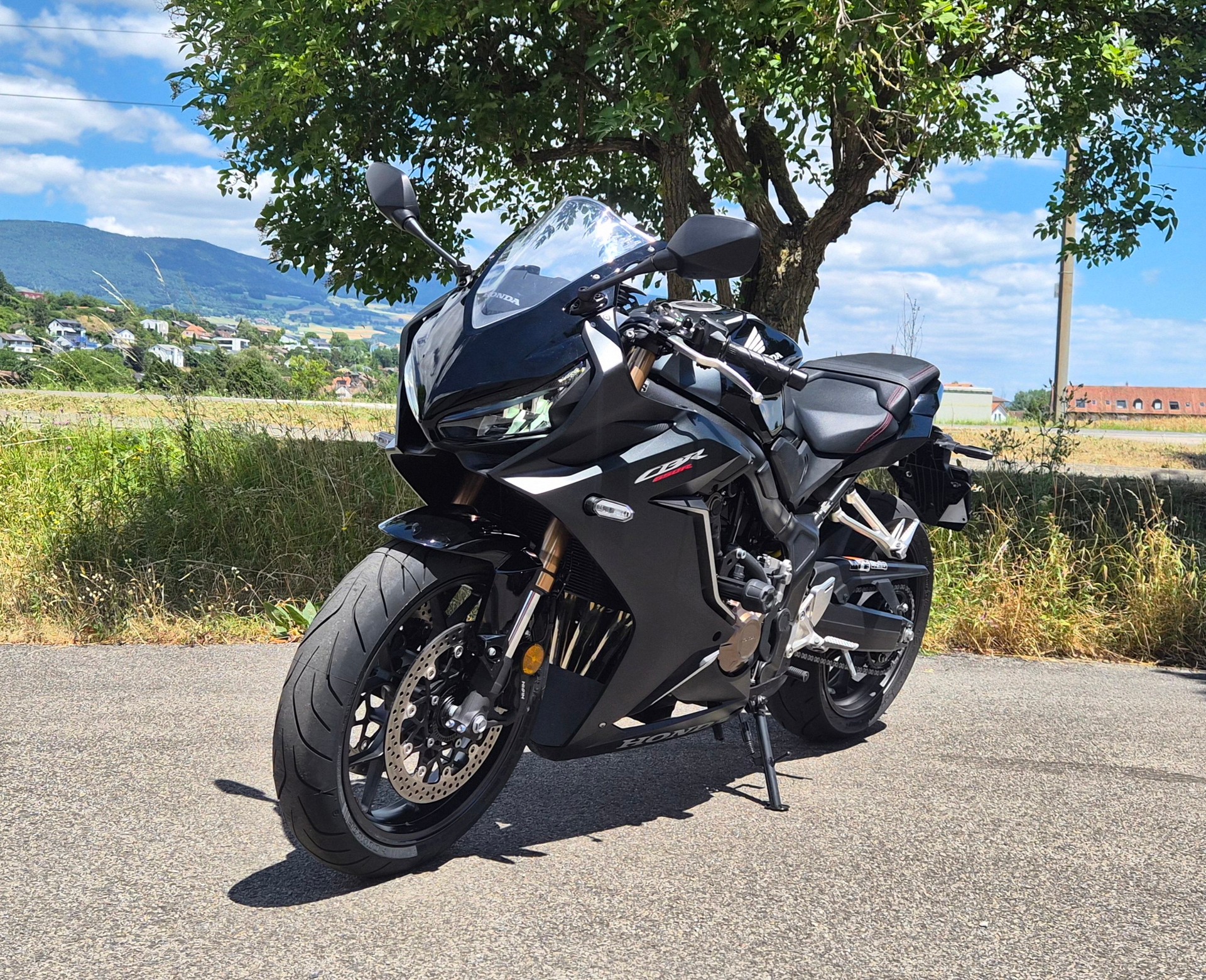 HONDA CBR 650 R (35kW)-image-4