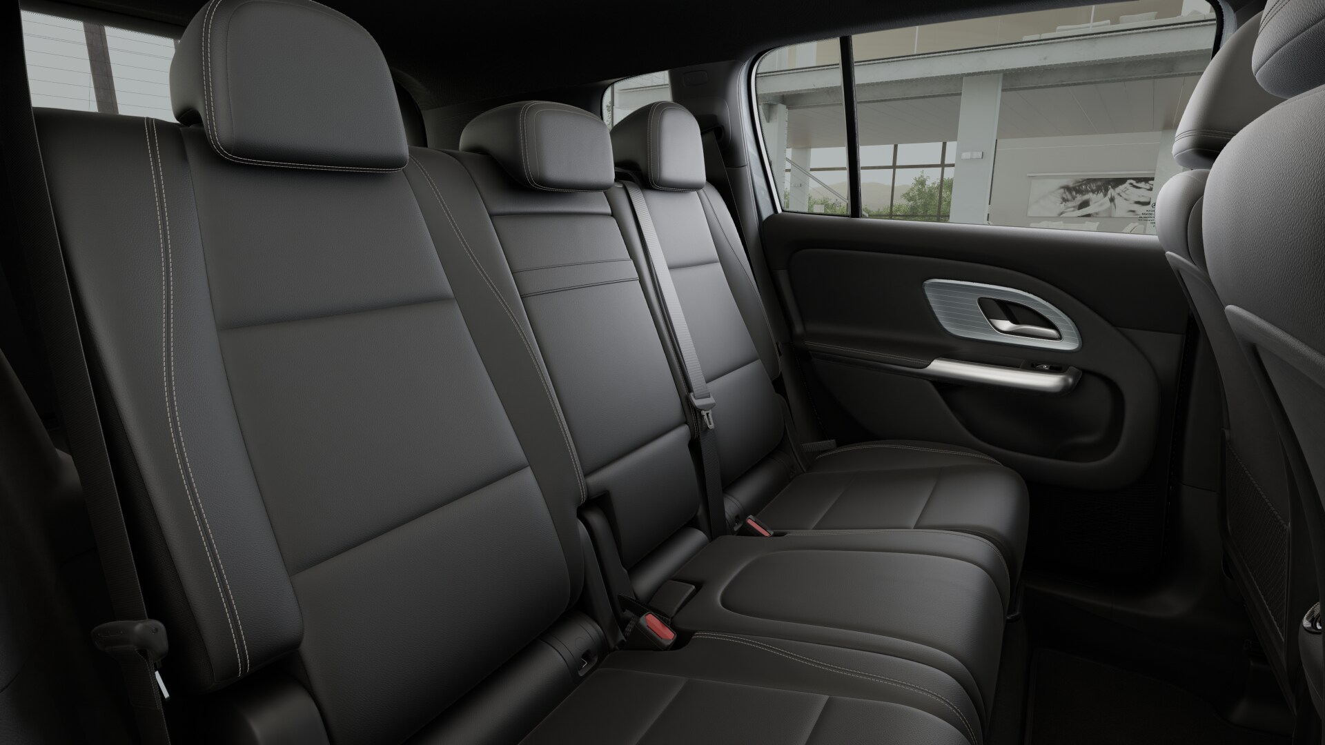 MERCEDES-BENZ GLB 200 4MATIC 8G-Tronic-image-7