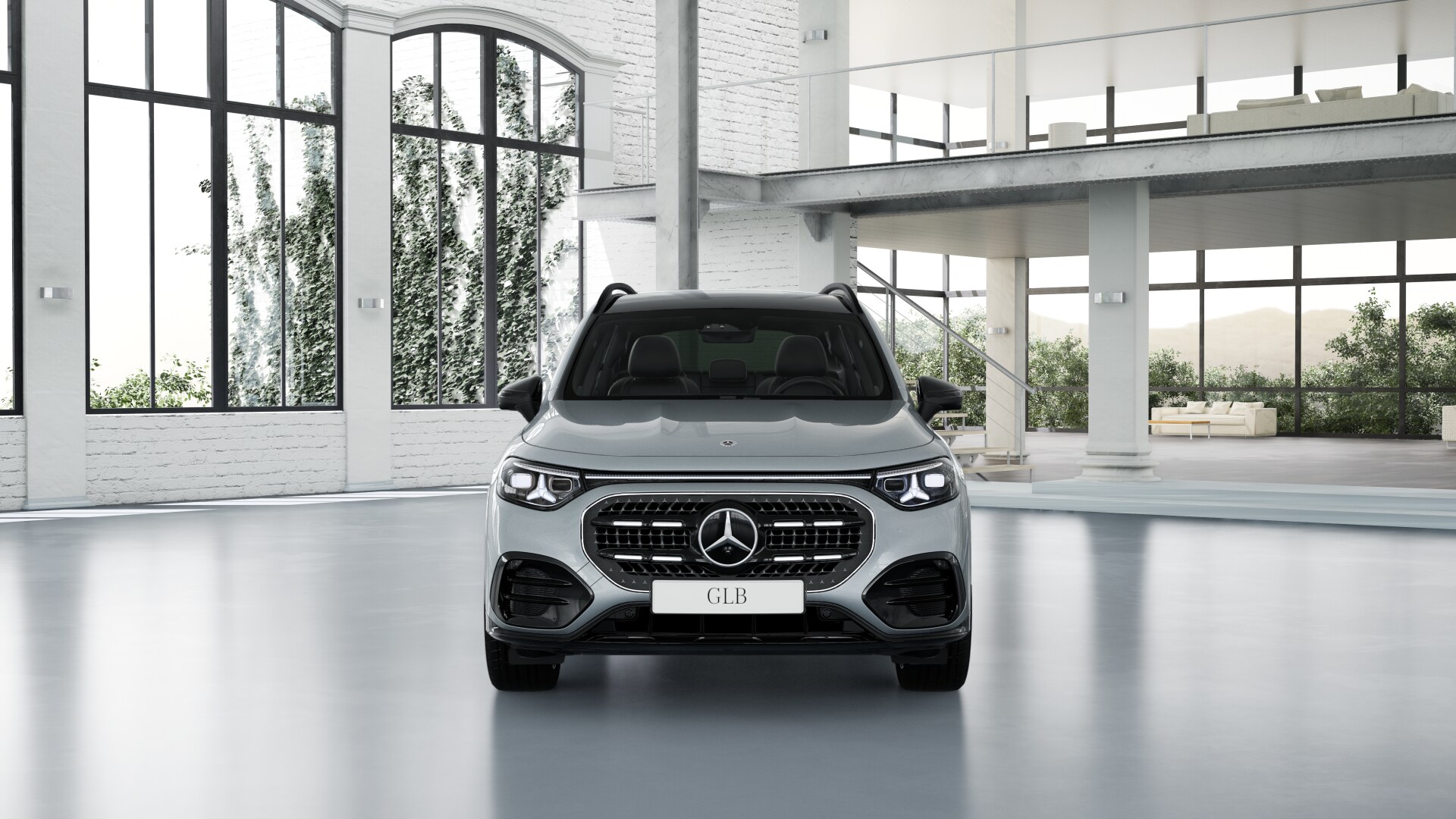 MERCEDES-BENZ GLB 200 4MATIC 8G-Tronic-image-5