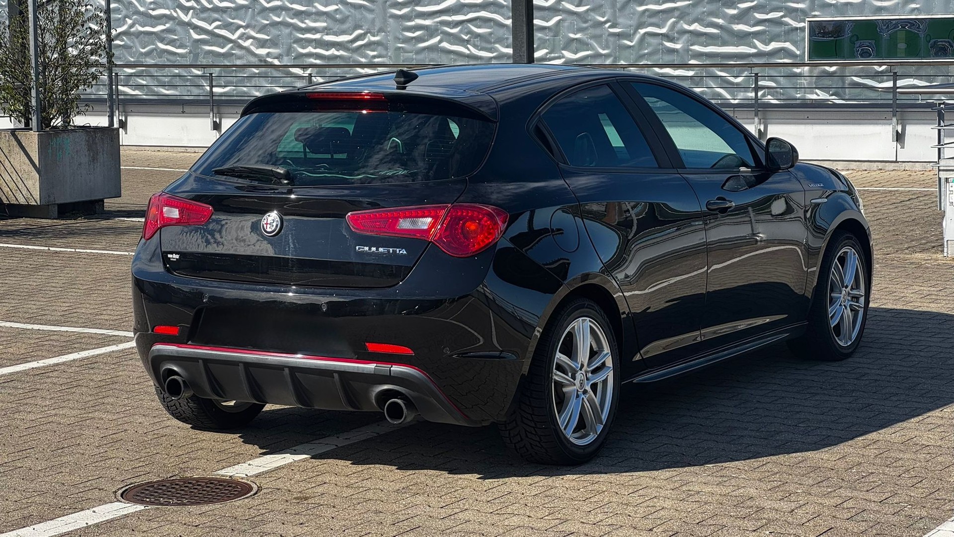 ALFA ROMEO Giulietta 1750 TBi Veloce TCT-image-5