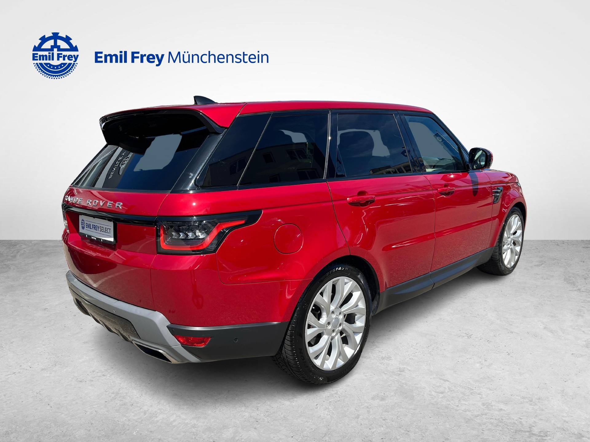 LAND ROVER Range Rover Sport 3.0 I6D SE / Herbstprämie von 500-2000 CHF oder 1.99% Leasing-Aktion auf Occasions-Fahrzeuge-image-4