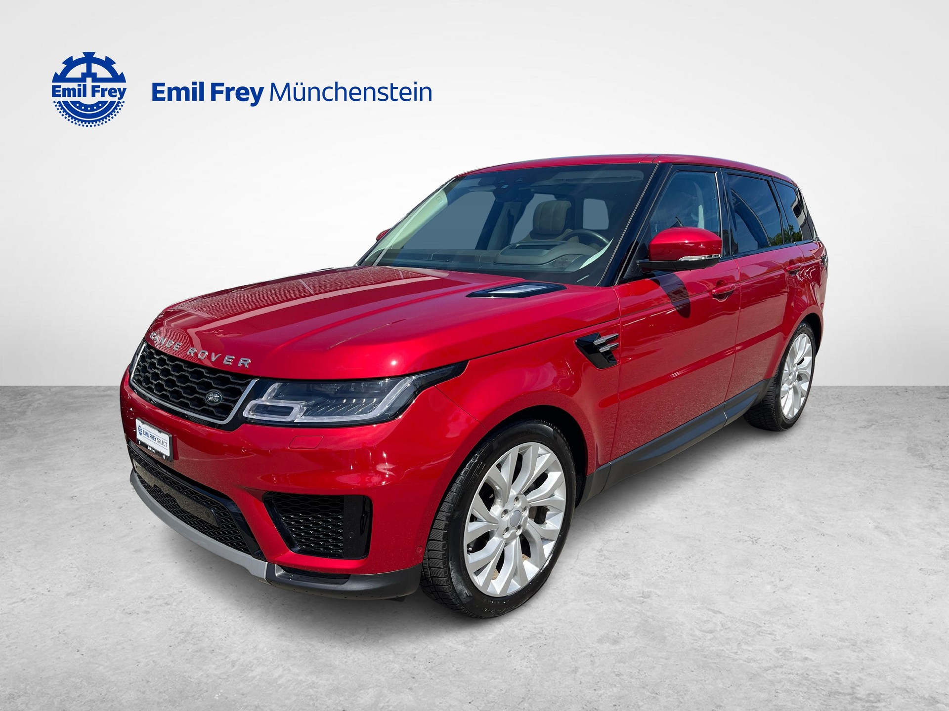 LAND ROVER Range Rover Sport 3.0 I6D SE / Herbstprämie von 500-2000 CHF oder 1.99% Leasing-Aktion auf Occasions-Fahrzeuge