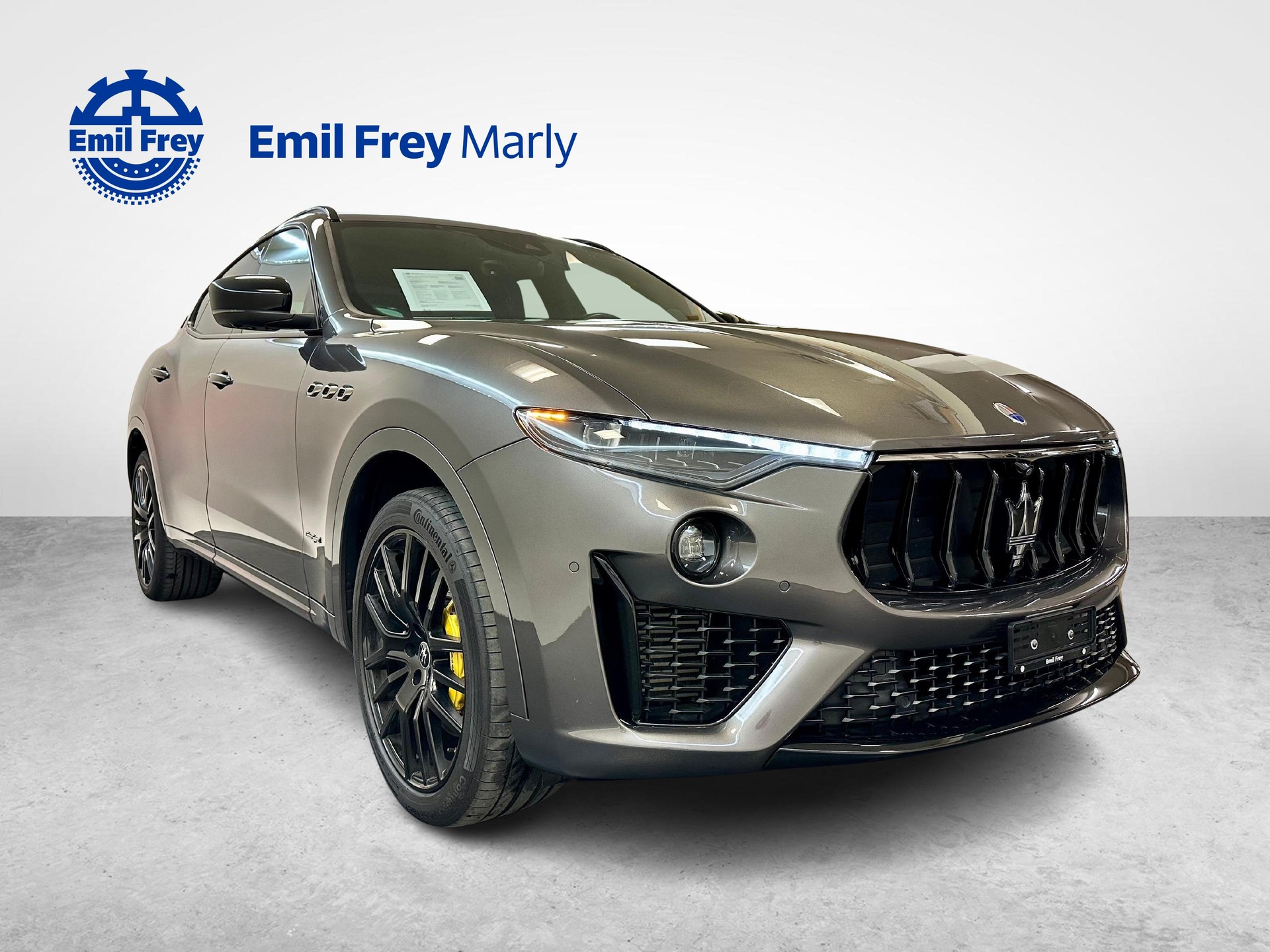 MASERATI Levante 3.0 V6 GranSport-showroom-element-1
