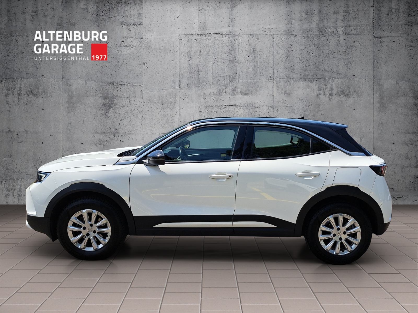 OPEL Mokka 1.2 T Edition-showroom-element-1